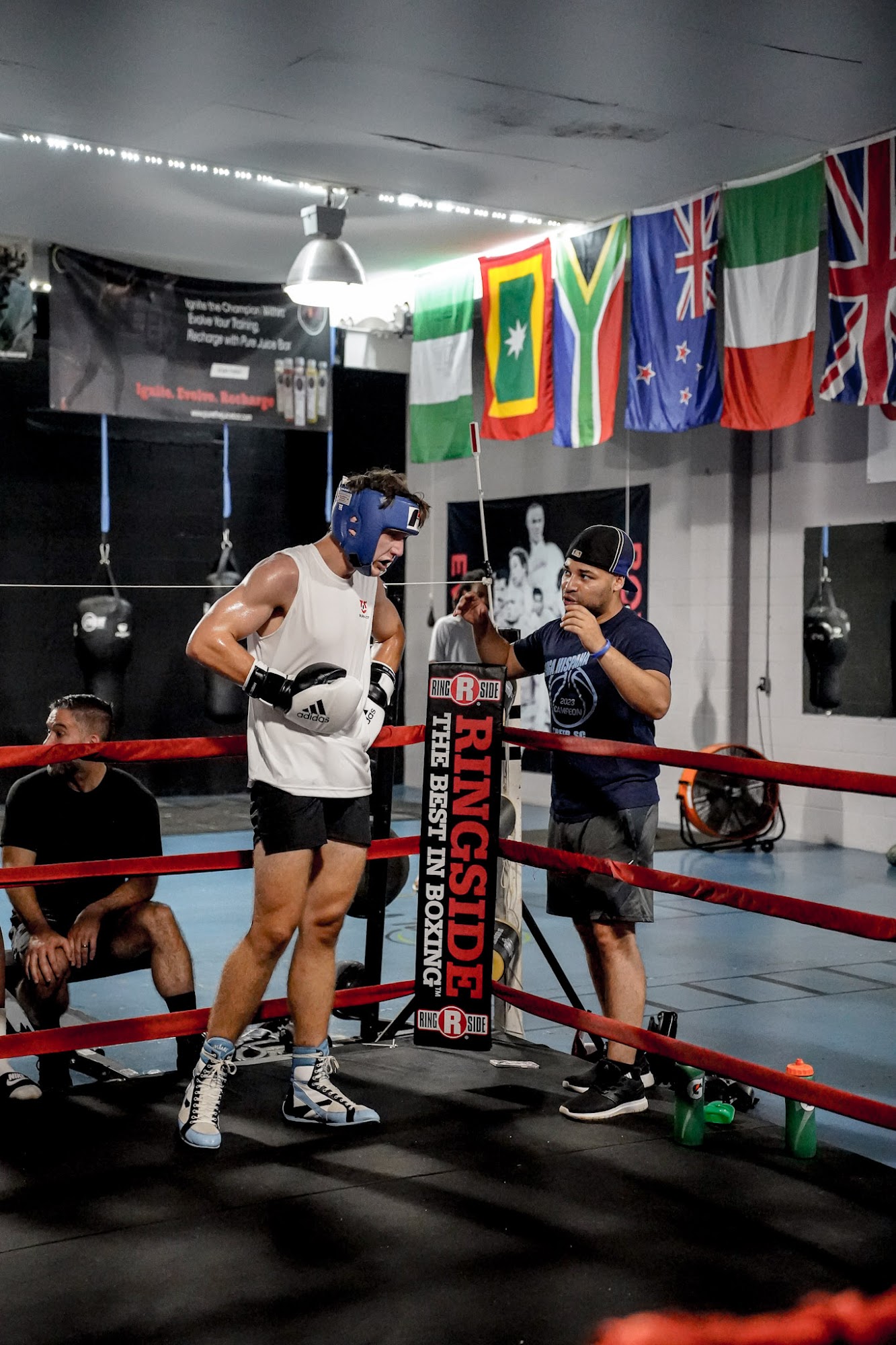 Evolve Boxing and Fitness Greenville