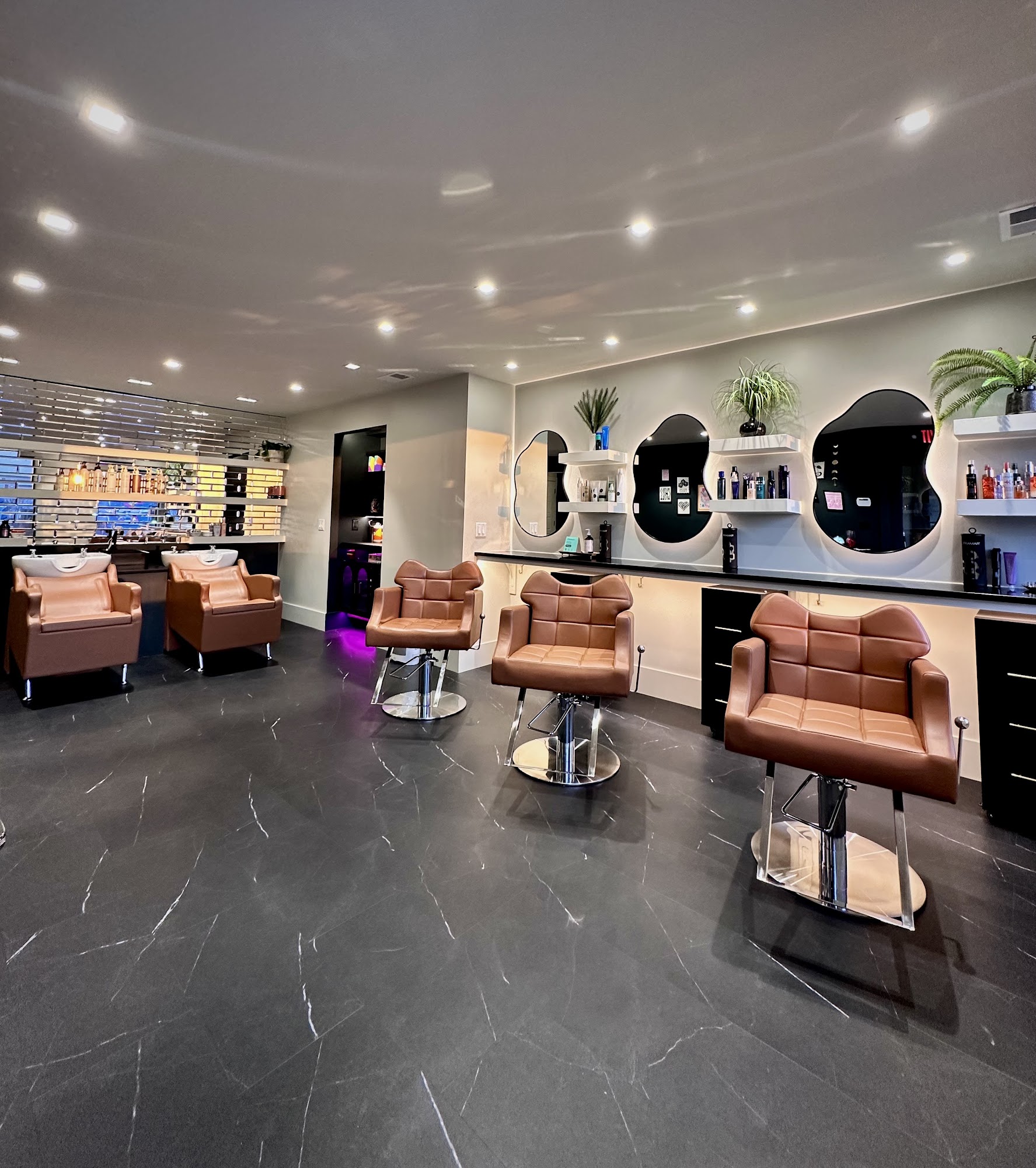 Euphoria Hair Lounge 775 Woodruff Rd STE J3, Greenville South Carolina 29607