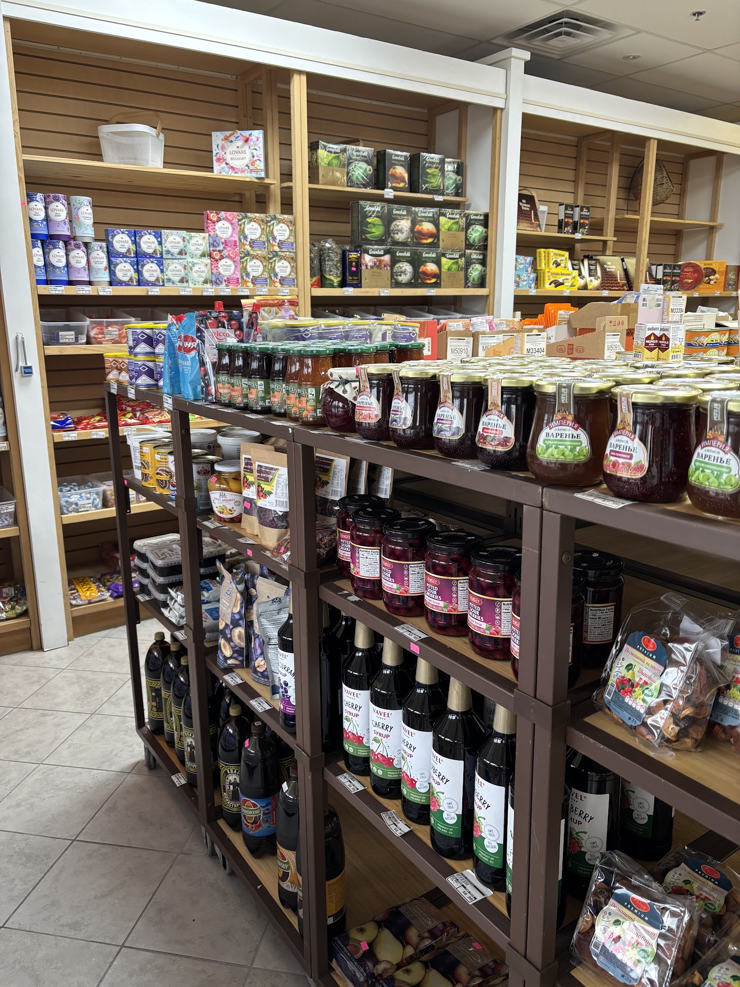 International Food and Deli Greenville