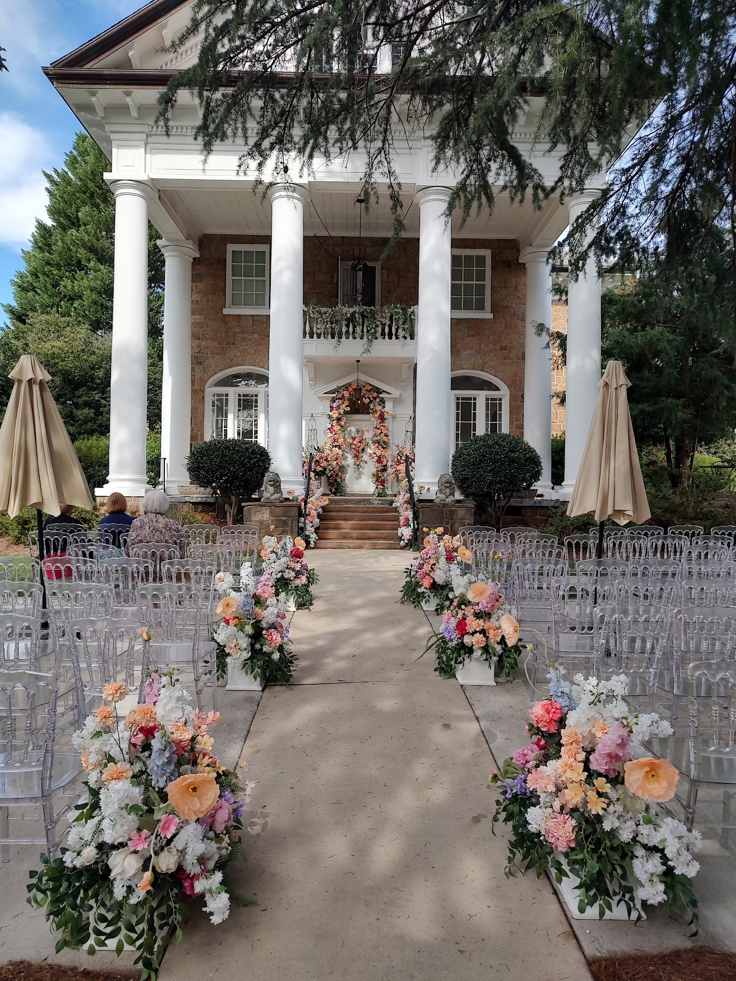 Gassaway Mansion Greenville