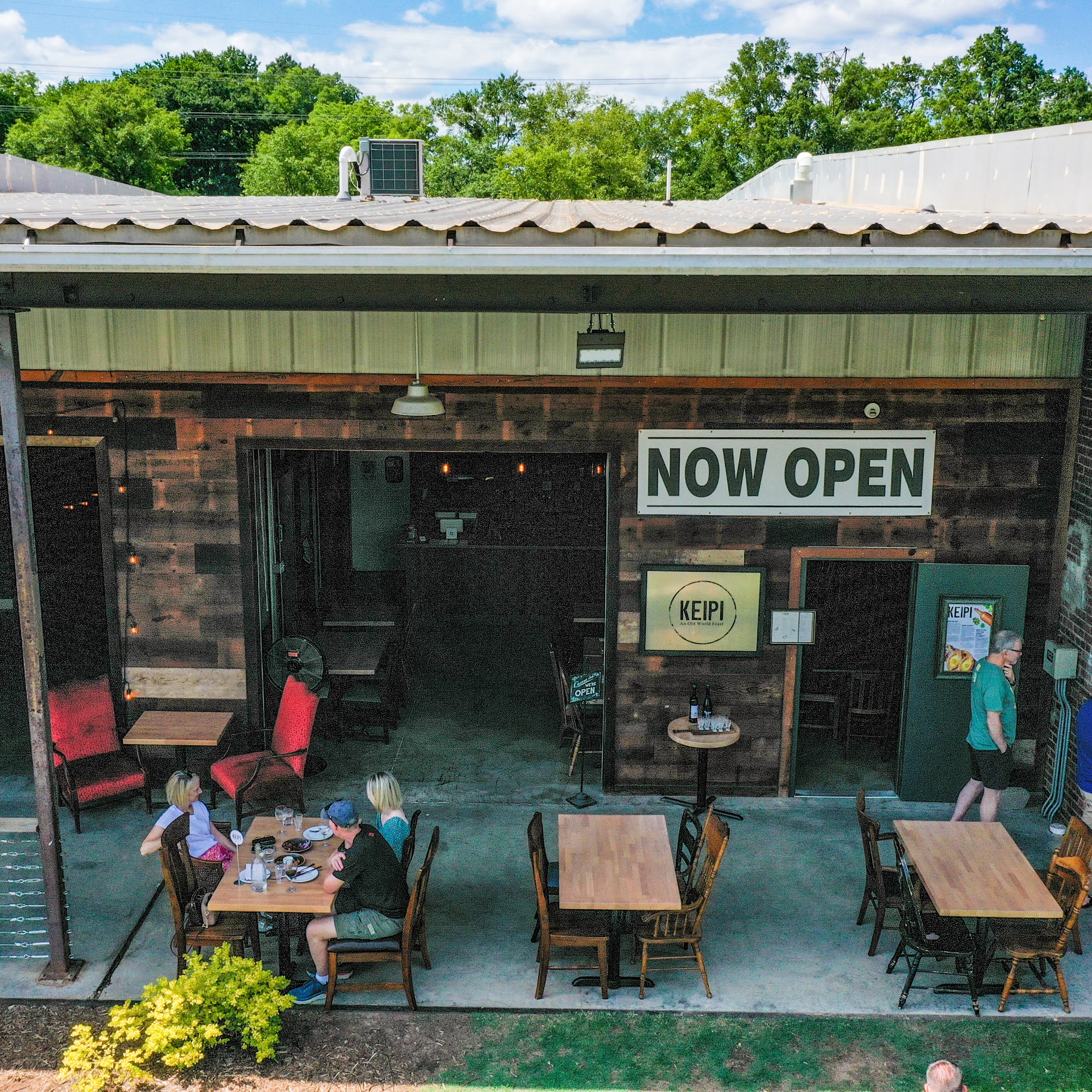 Hampton Station Greenville