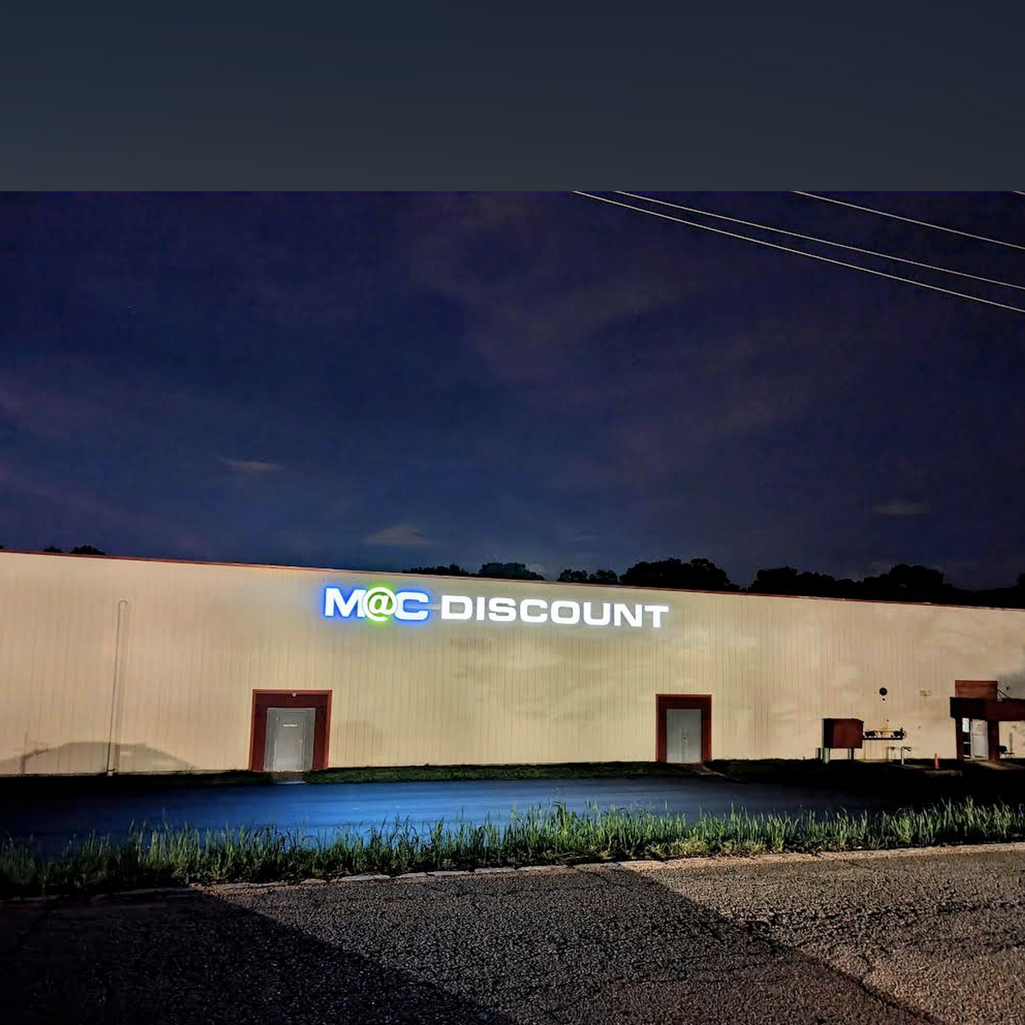 MAC.BID - Greenville Greenville