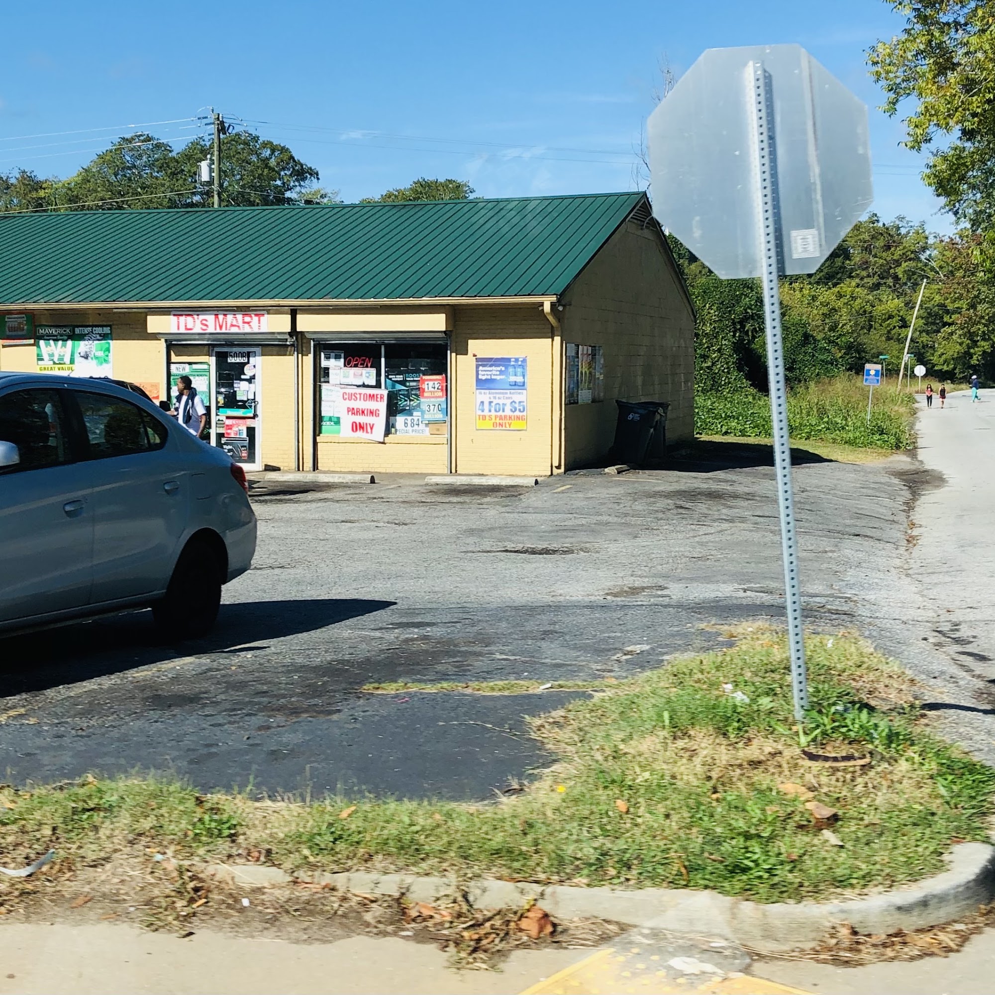 Td's Mart.T Greenville