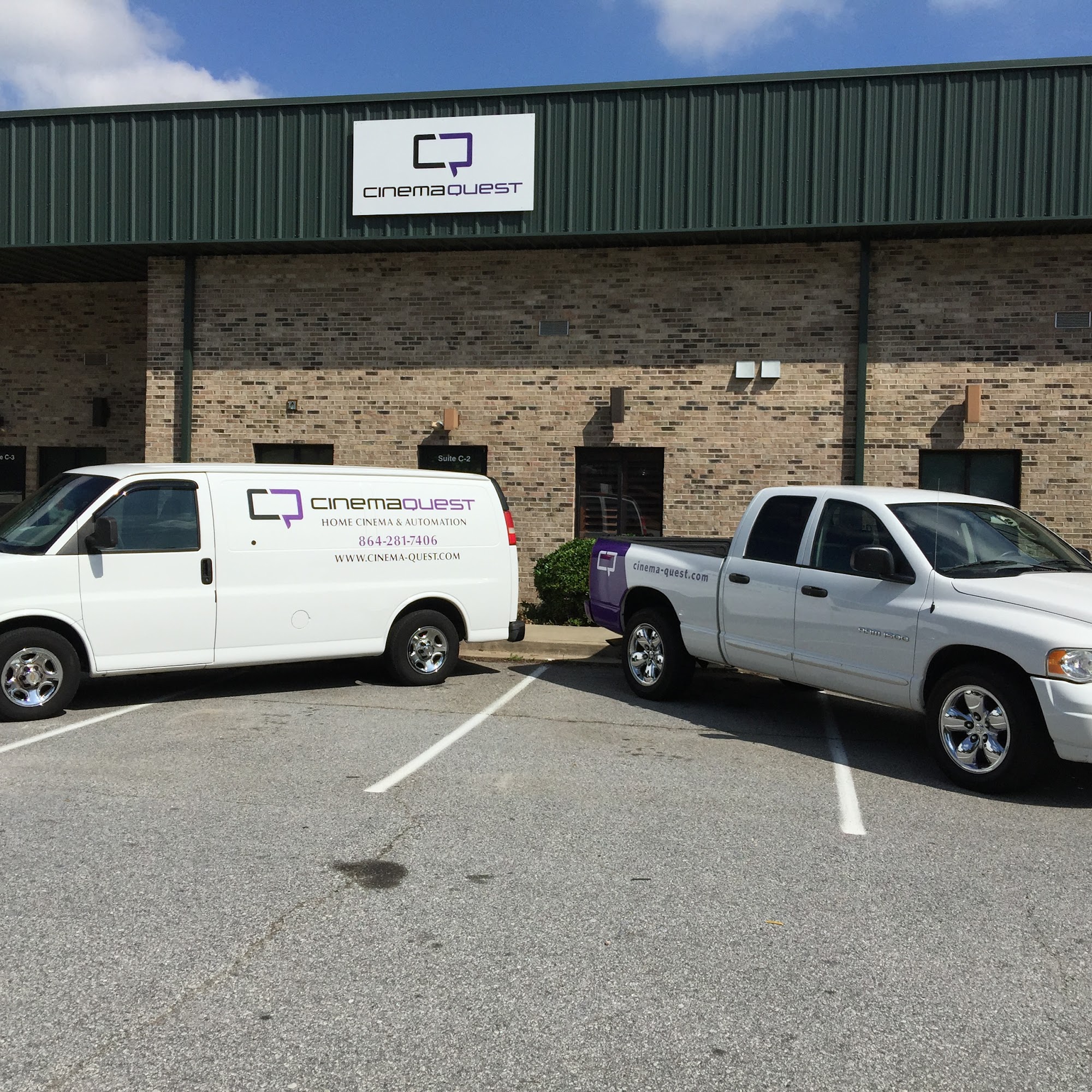 CinemaQuest Greenville