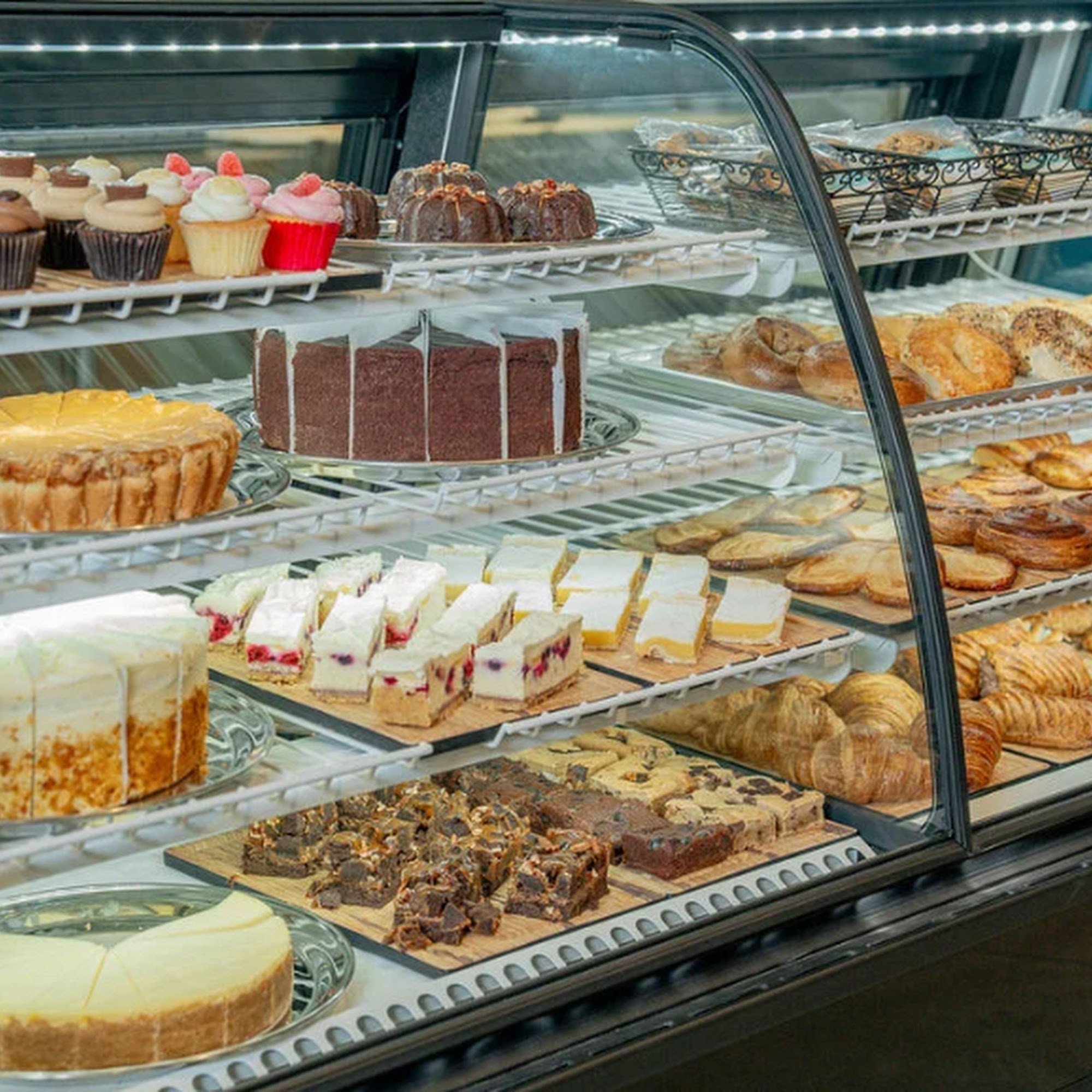 Spinx Market & Eatery Greenville