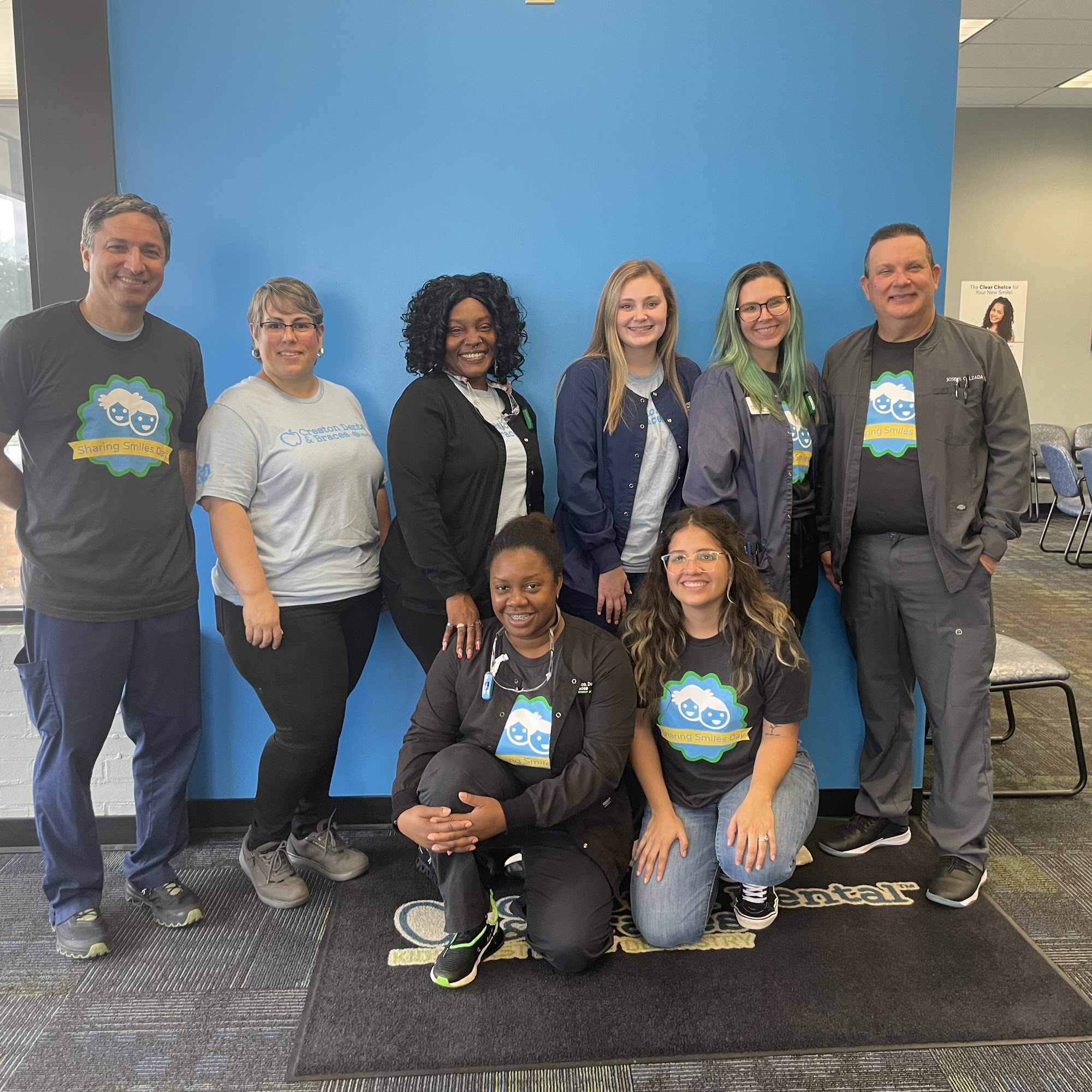 Creston Dental & Braces 3 K-Mart Plaza, Greenville South Carolina 29605