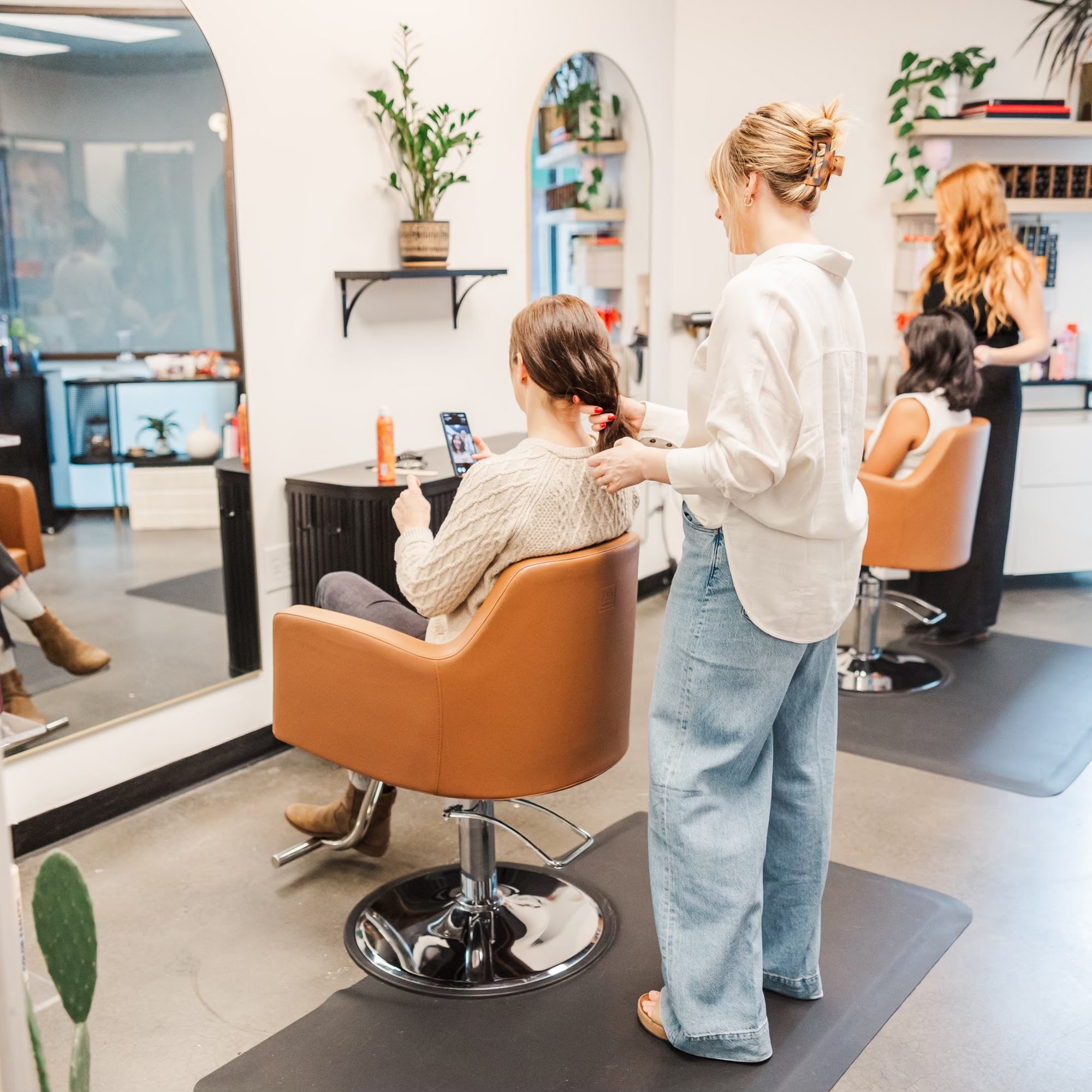 Terra Salon Located inside Image Studios, 1607 Laurens Rd Suite 104 RM 118, 1607 Laurens Rd room 118, Greenville South Carolina 29607