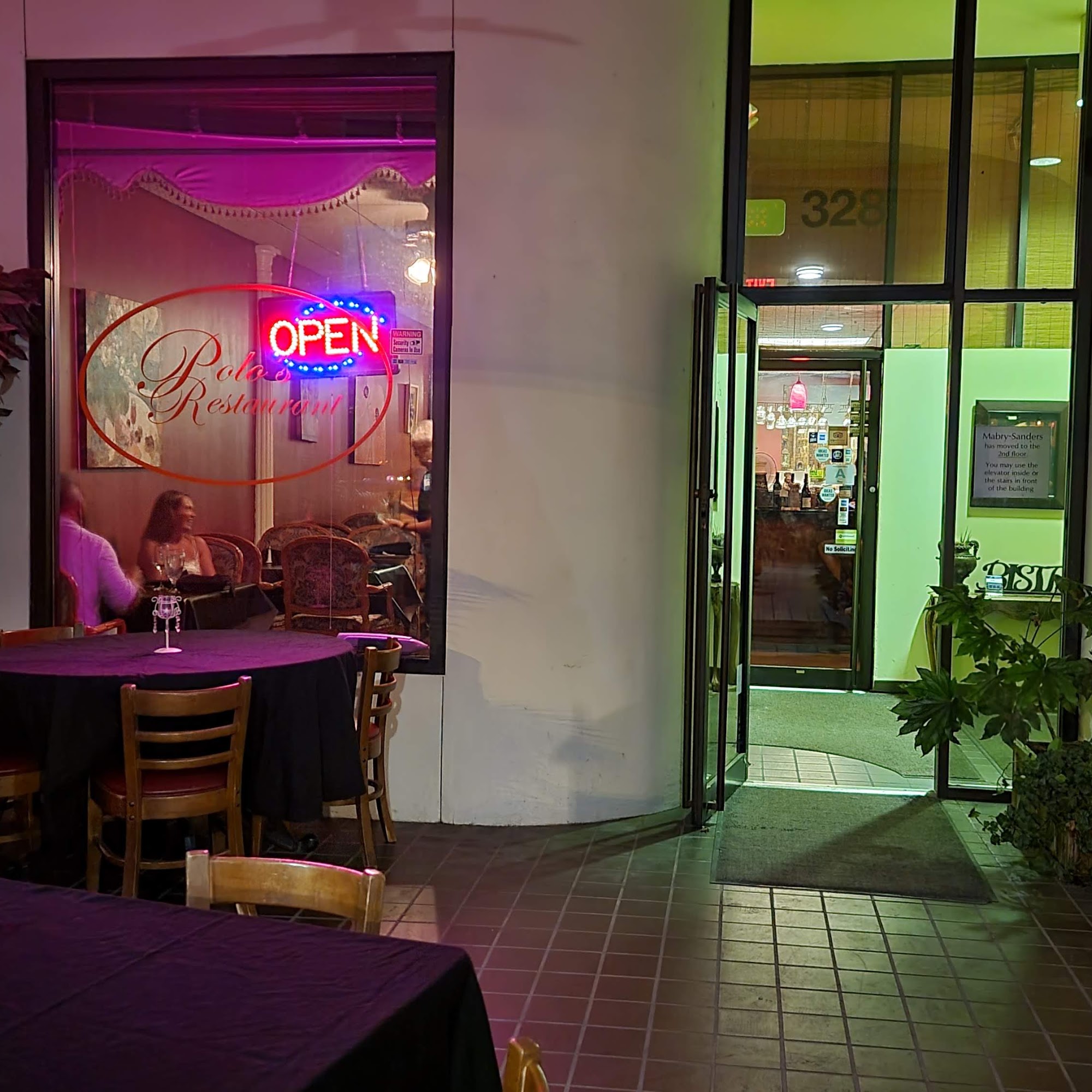 Polo's Restaurant Greenwood