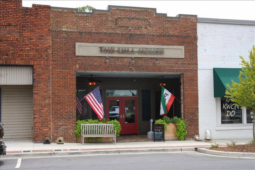 The Mill House Greenwood