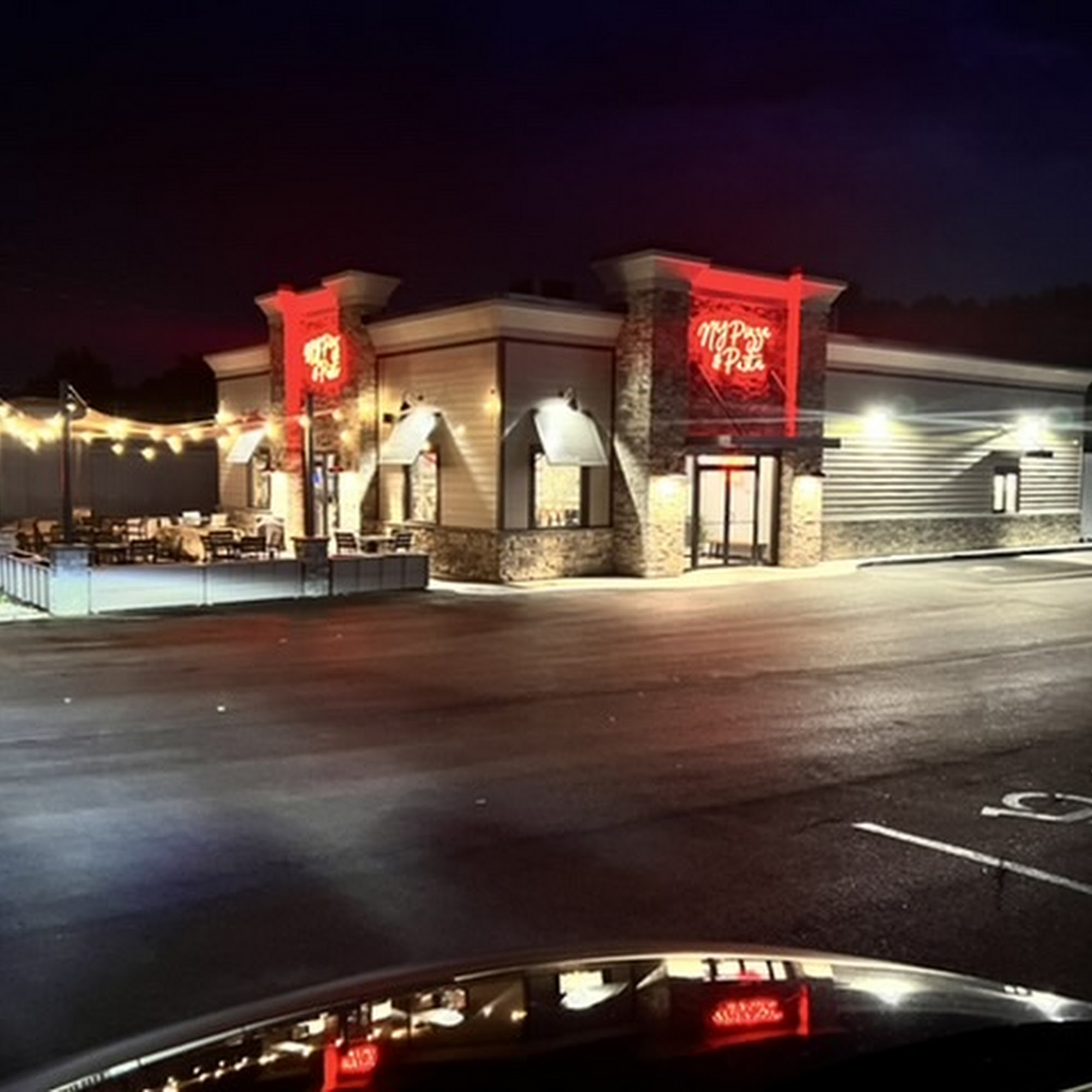 New York Pizza & Pasta Greenwood