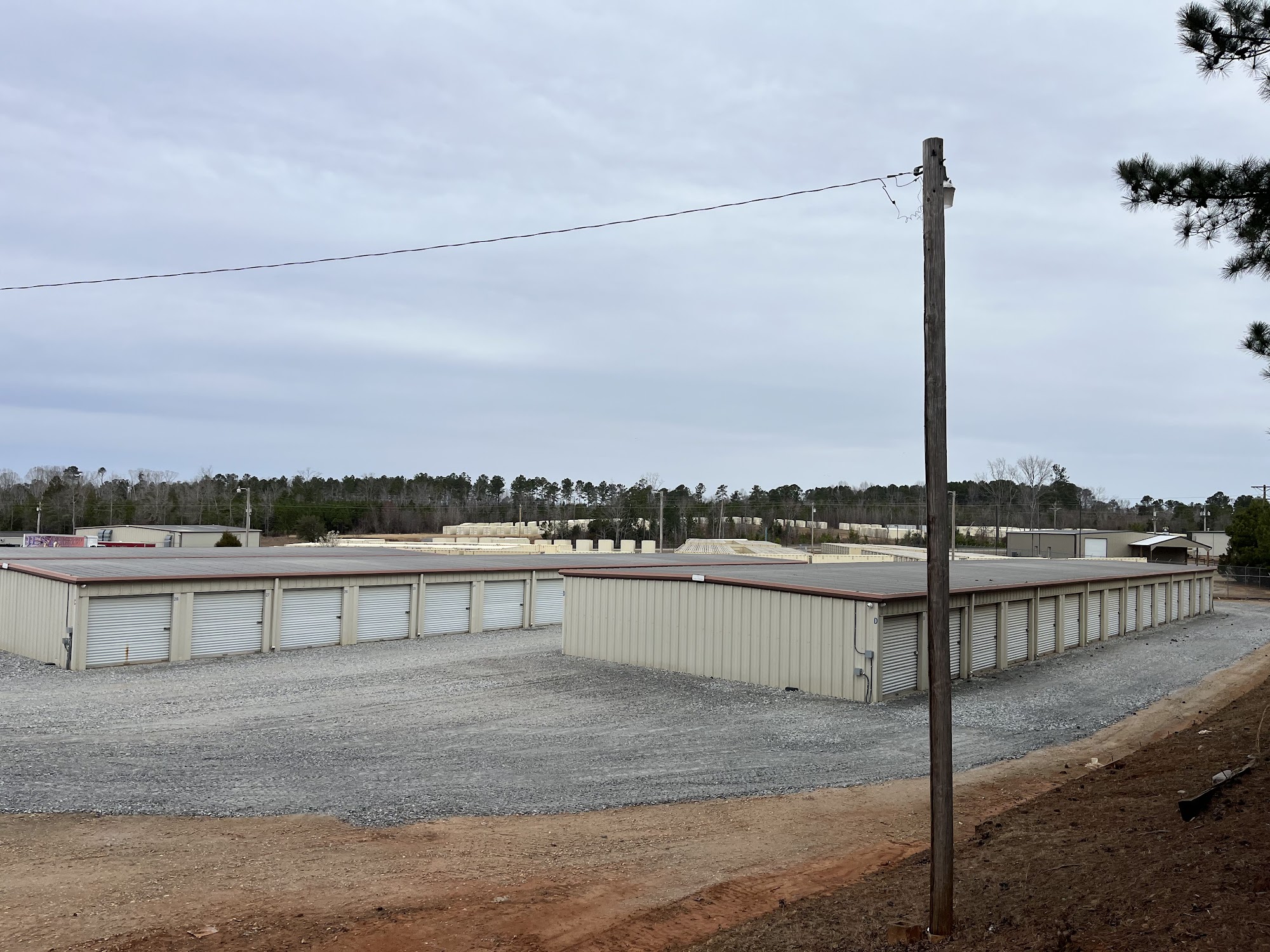 By Pass Self Storage Mini Warehousing