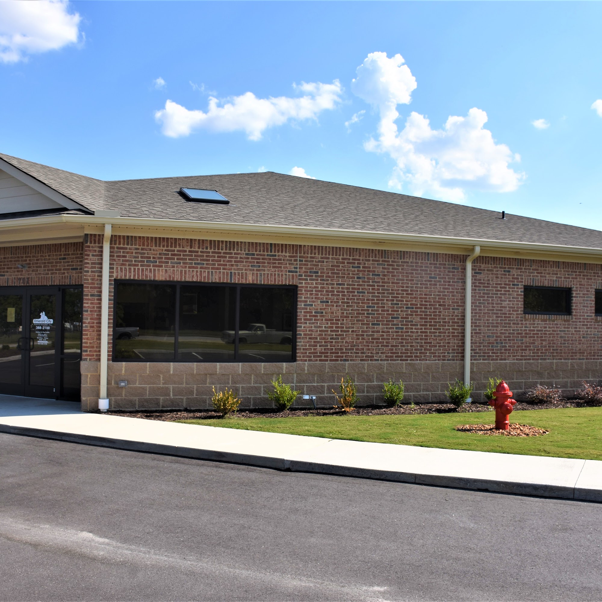 Emerald City Animal Hospital Greenwood