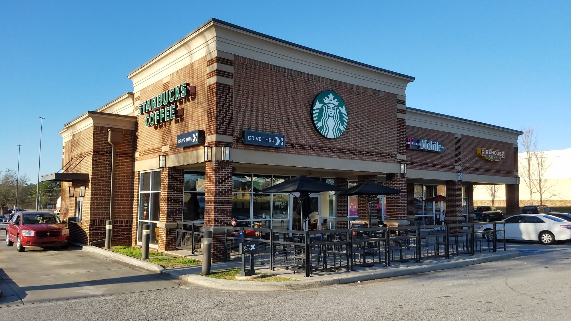 Starbucks