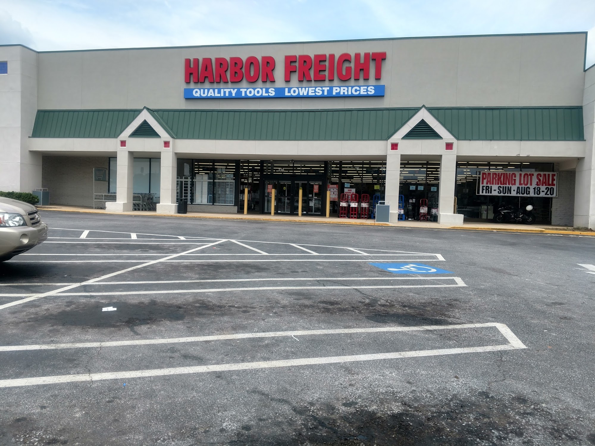 Harbor Freight Tools Greenwood Sc