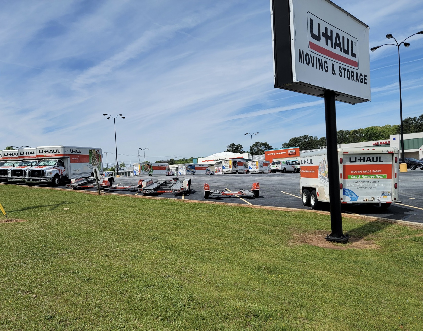 U-Haul Moving & Storage of Greenwood Greenwood