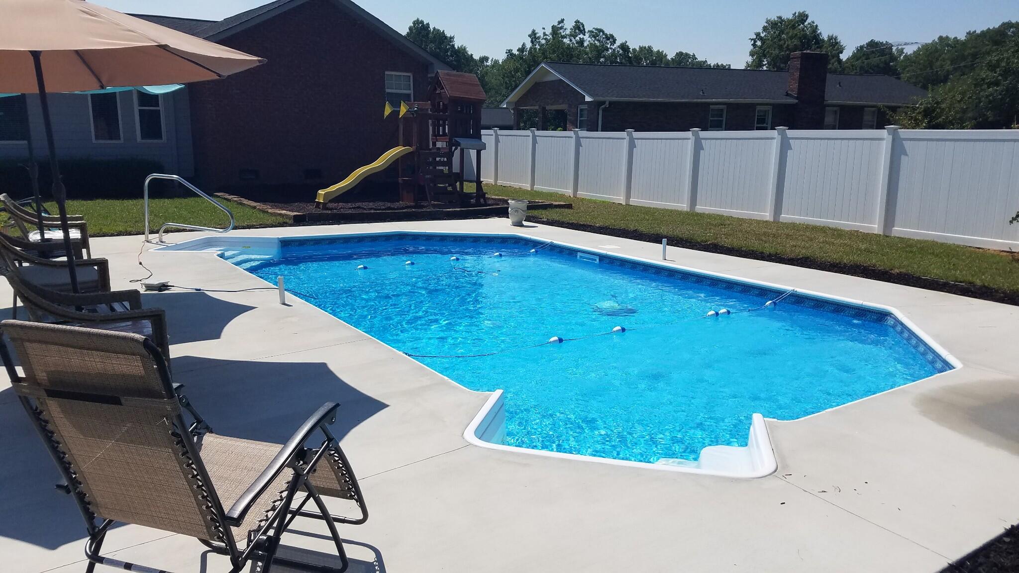 Kirk's Pool & Hearth Greenwood