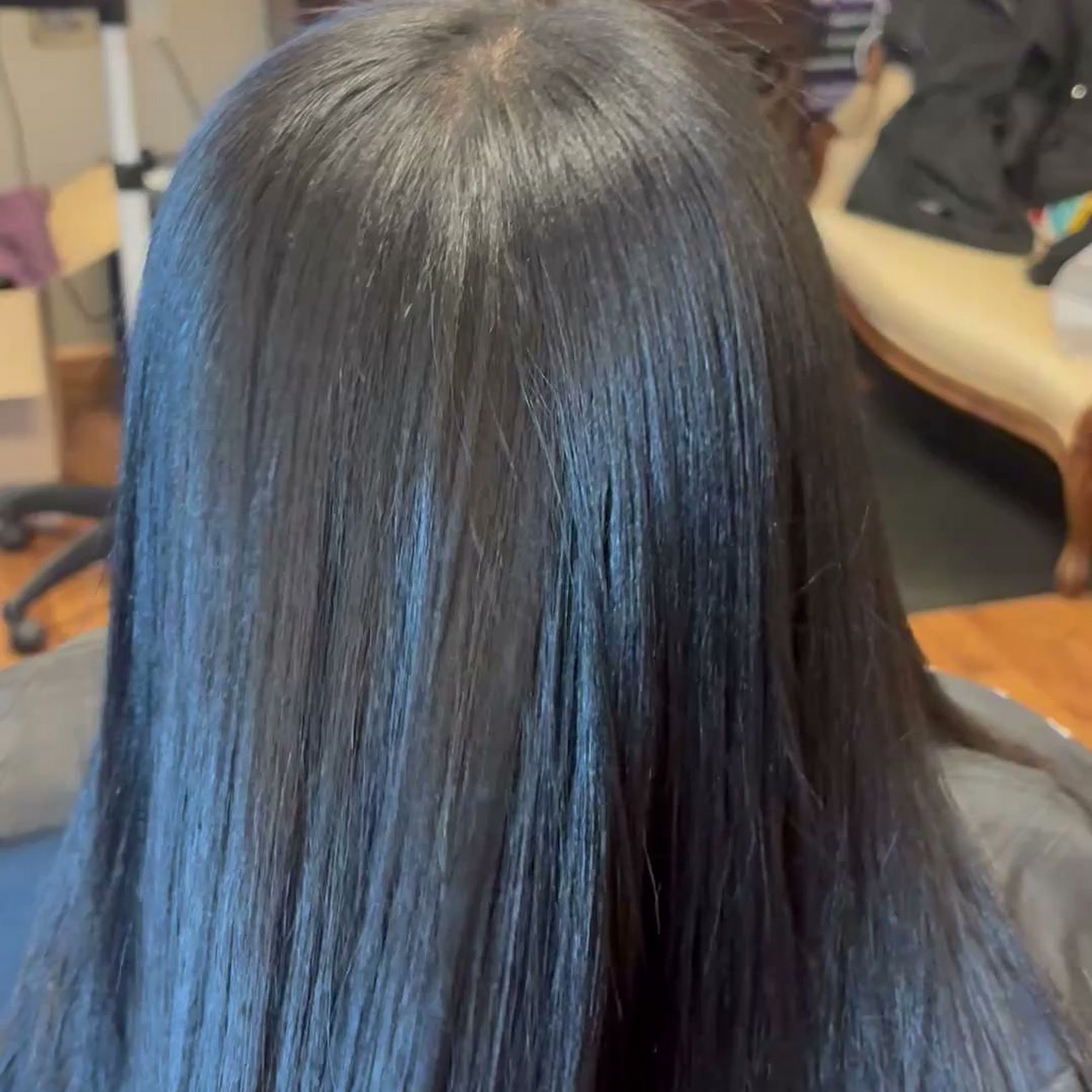 Touch Of Teda at Hairstyles Salon