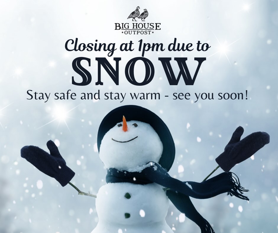 Big House Outpost Greenwood