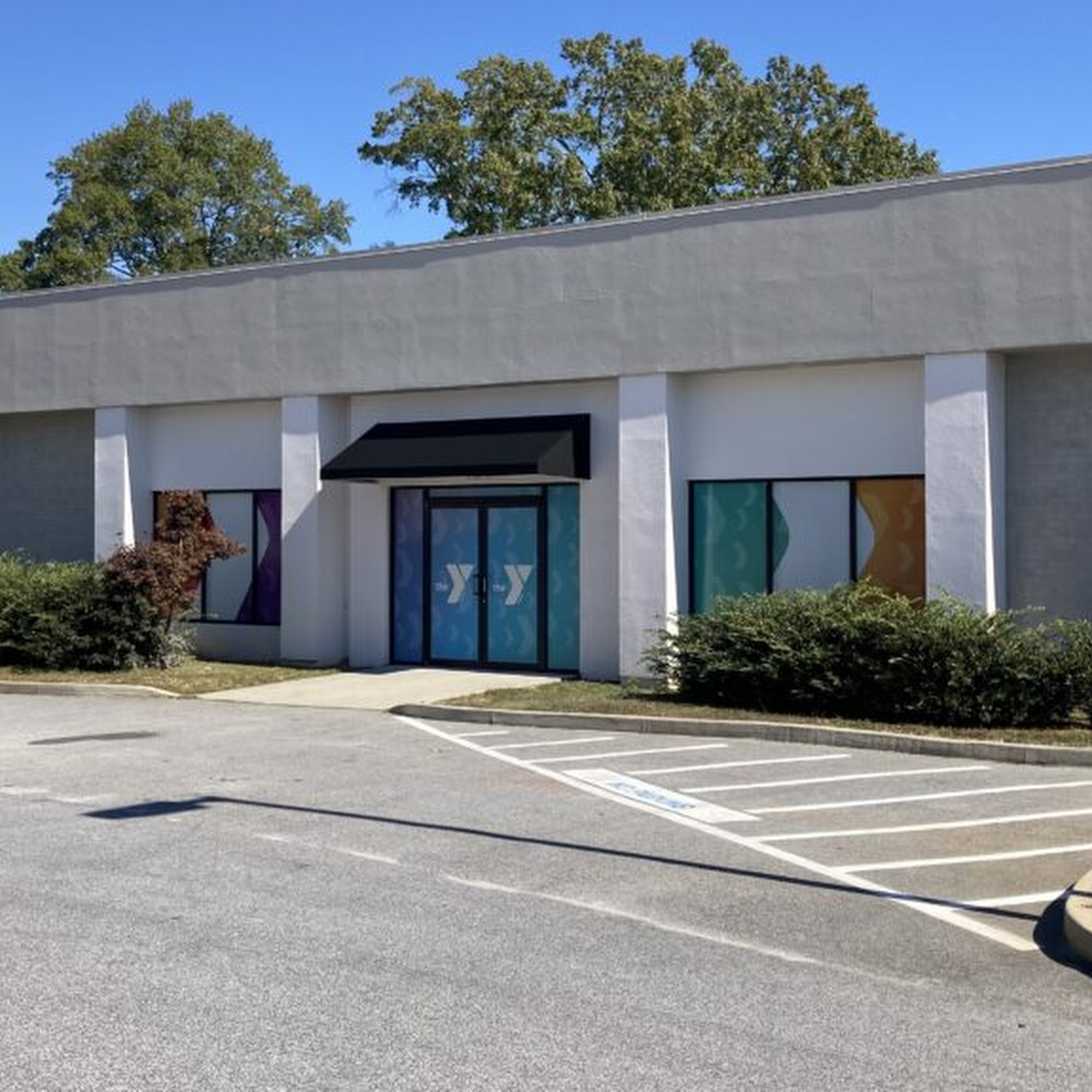Uptown Greenwood YMCA