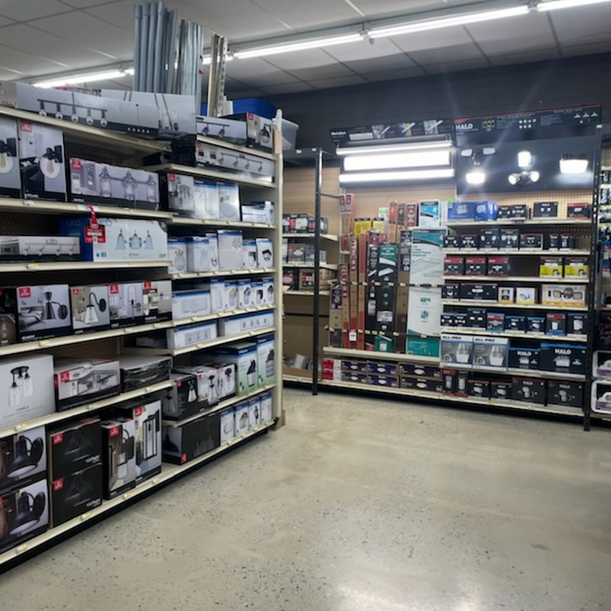Greenwood Hardware Company Greenwood