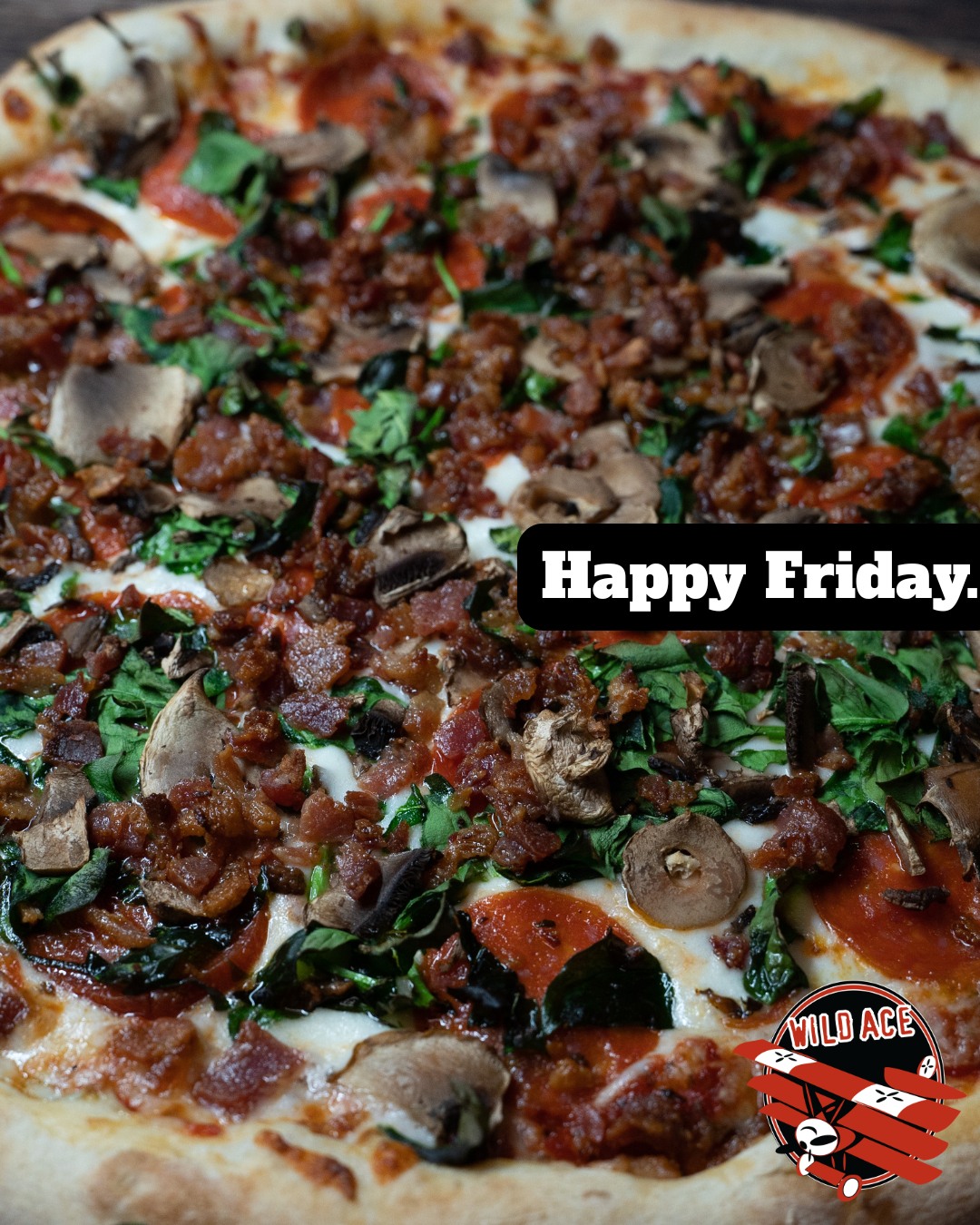 Wild Ace Pizza & Pub Greer