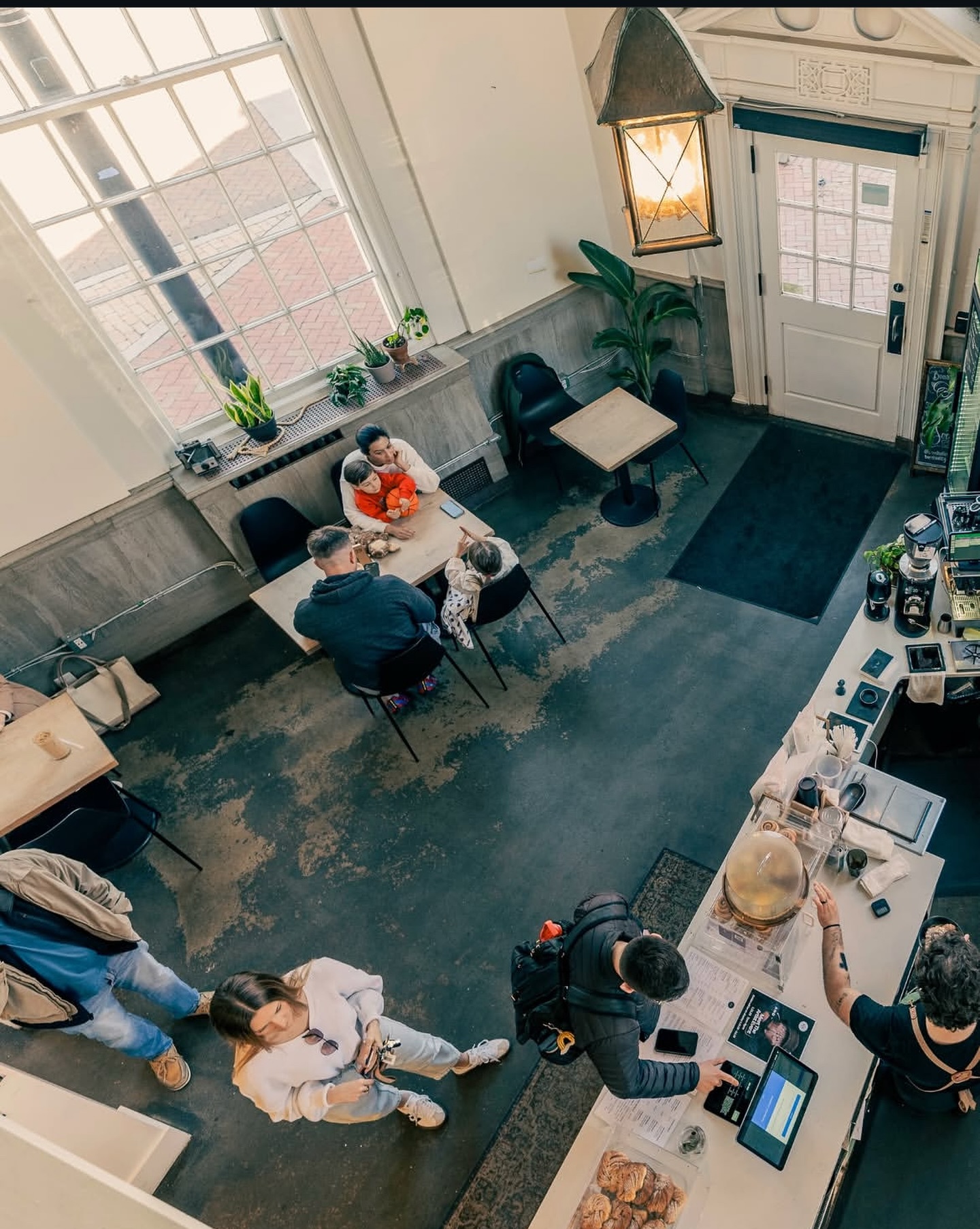 Barista Alley Cafe & Roastery Greer