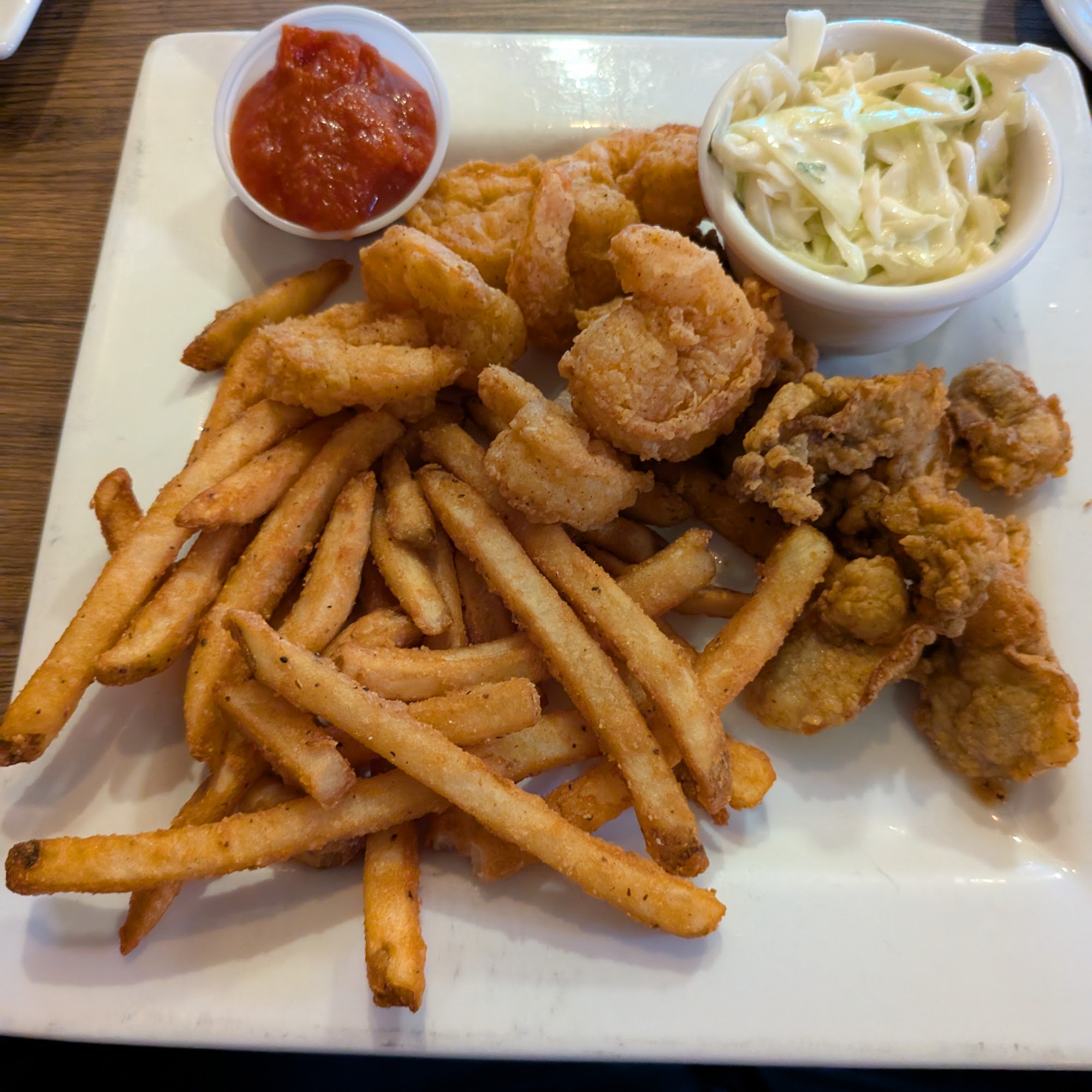 The Great Bay Oyster House Greer