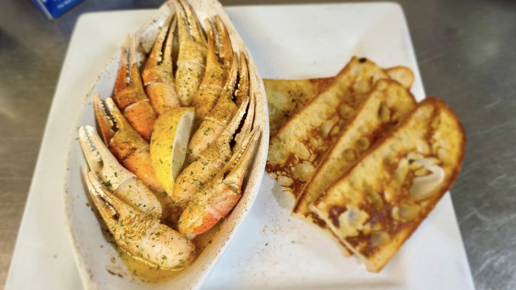 The Great Bay Oyster House Greer