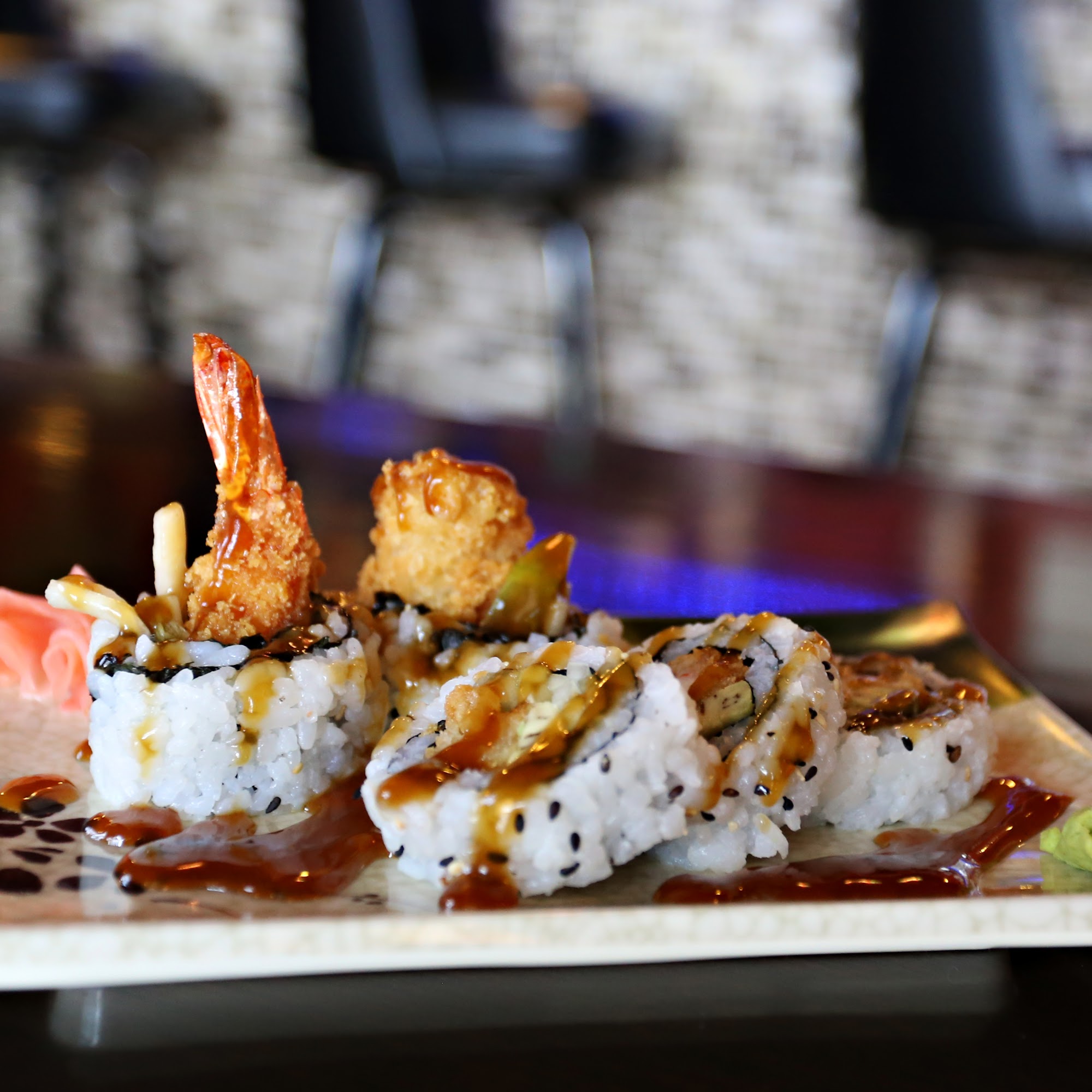 Osaka Grill Japanese Restaurant Greer