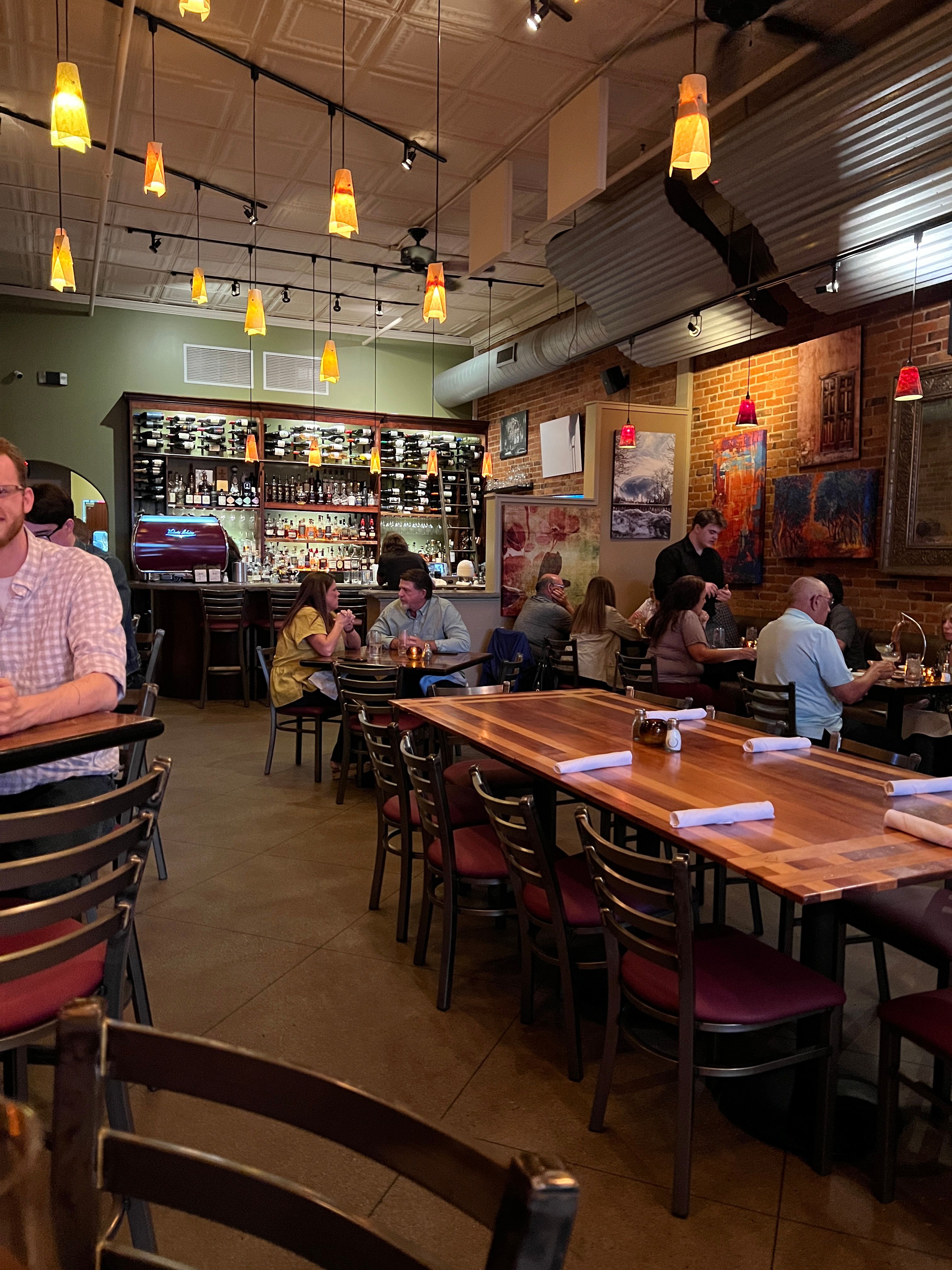 Photo credit: opentable