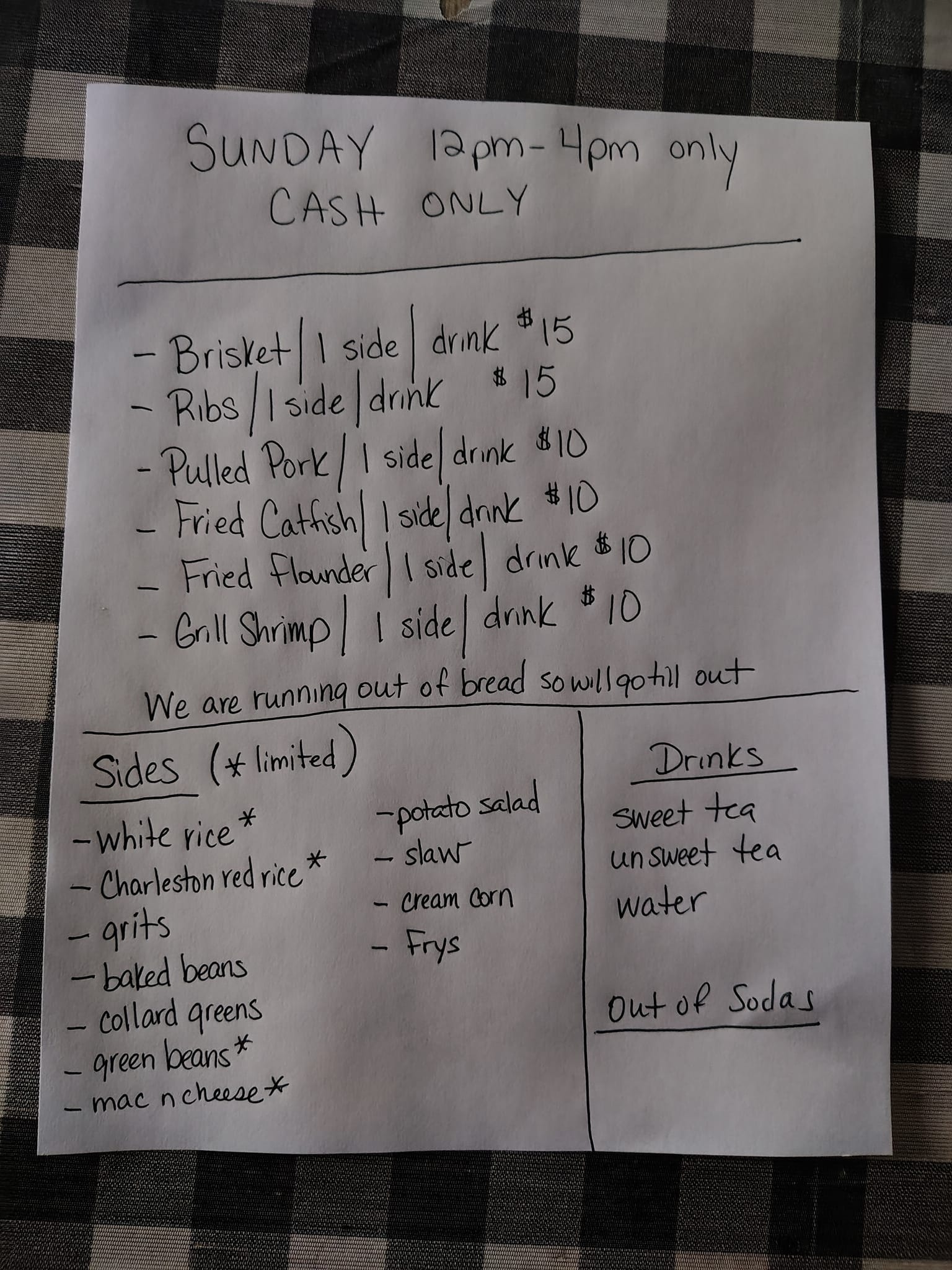 Photo credit: Facebook