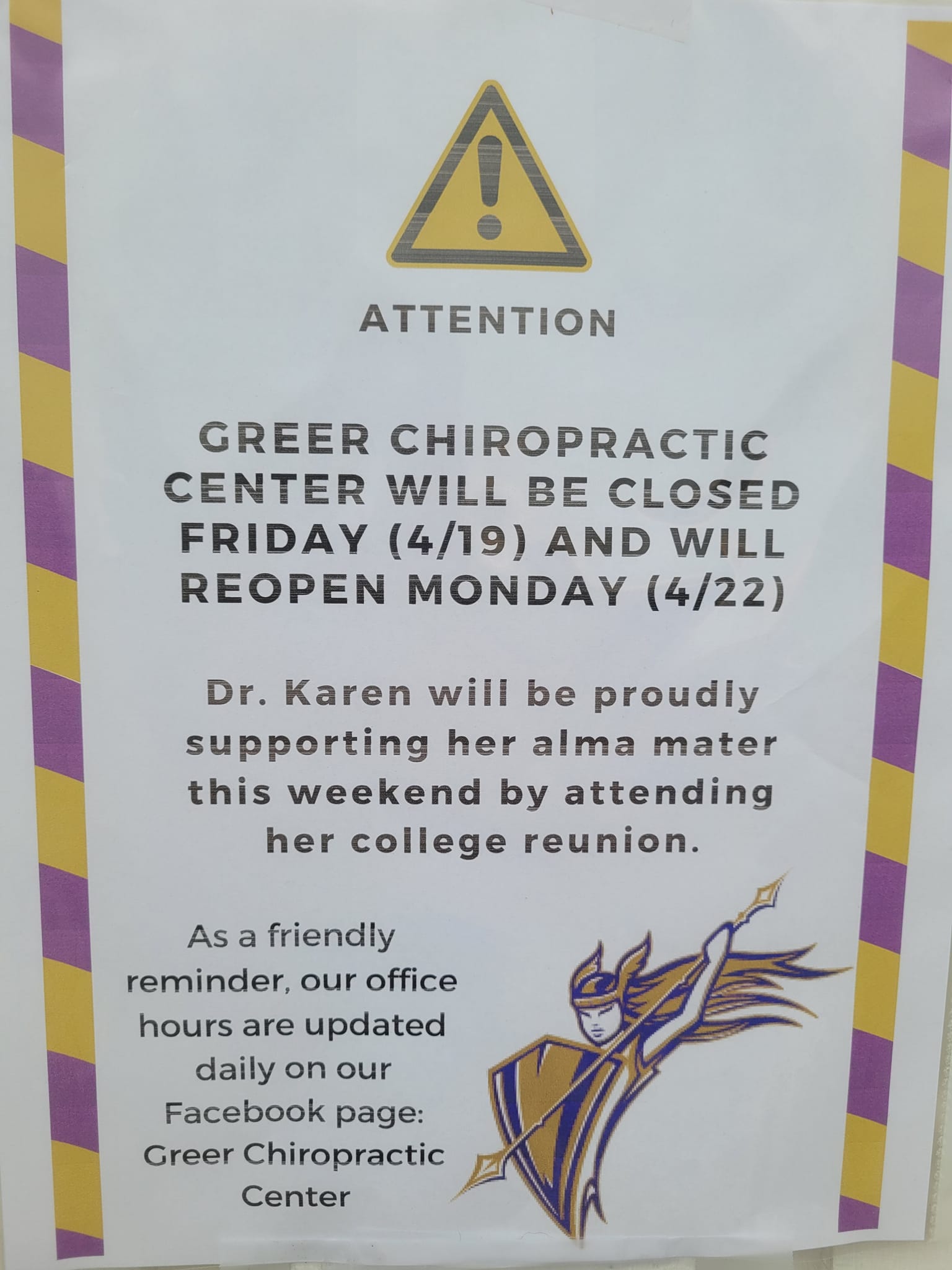 Greer Chiropractic Center