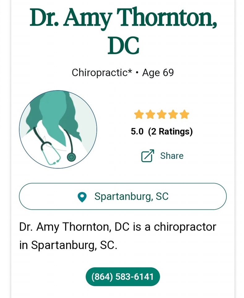 Greer Chiropractic Center