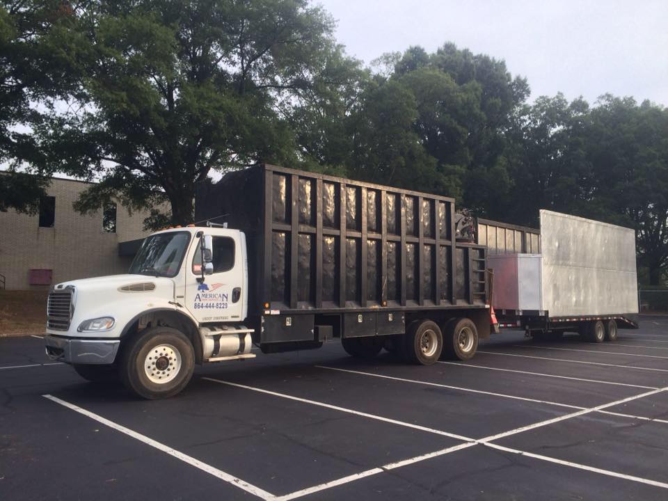 American Tree Services LLC 136 Woodruff Dr, Greer South Carolina 29651