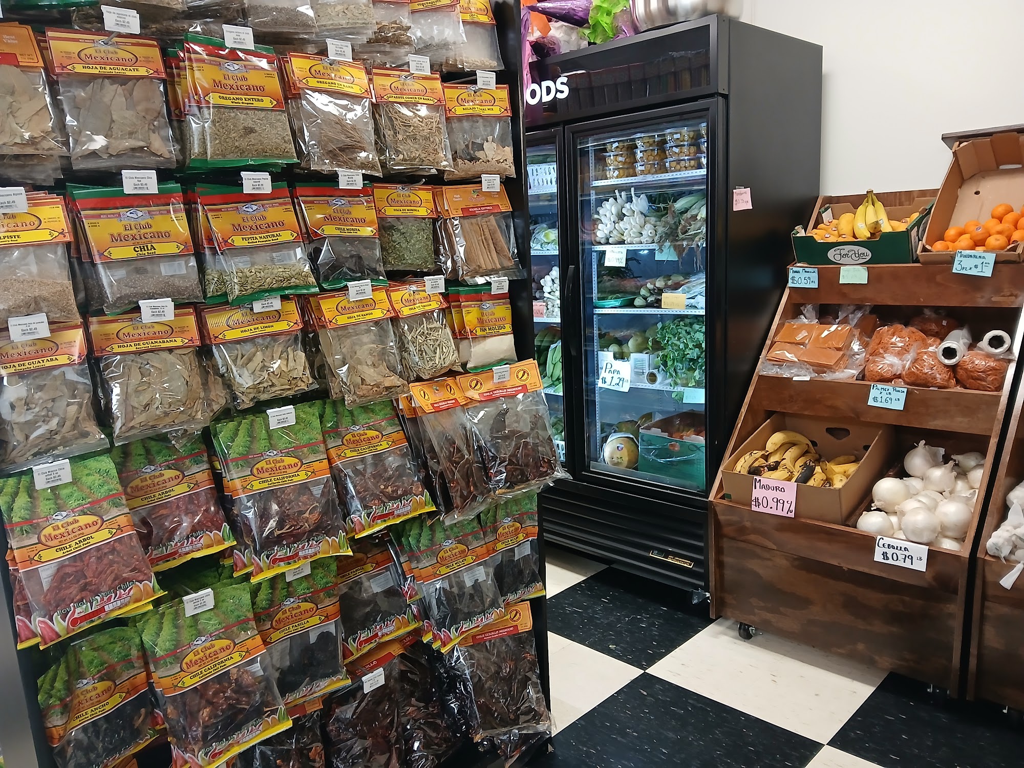 Mi Pais Super Market Greer