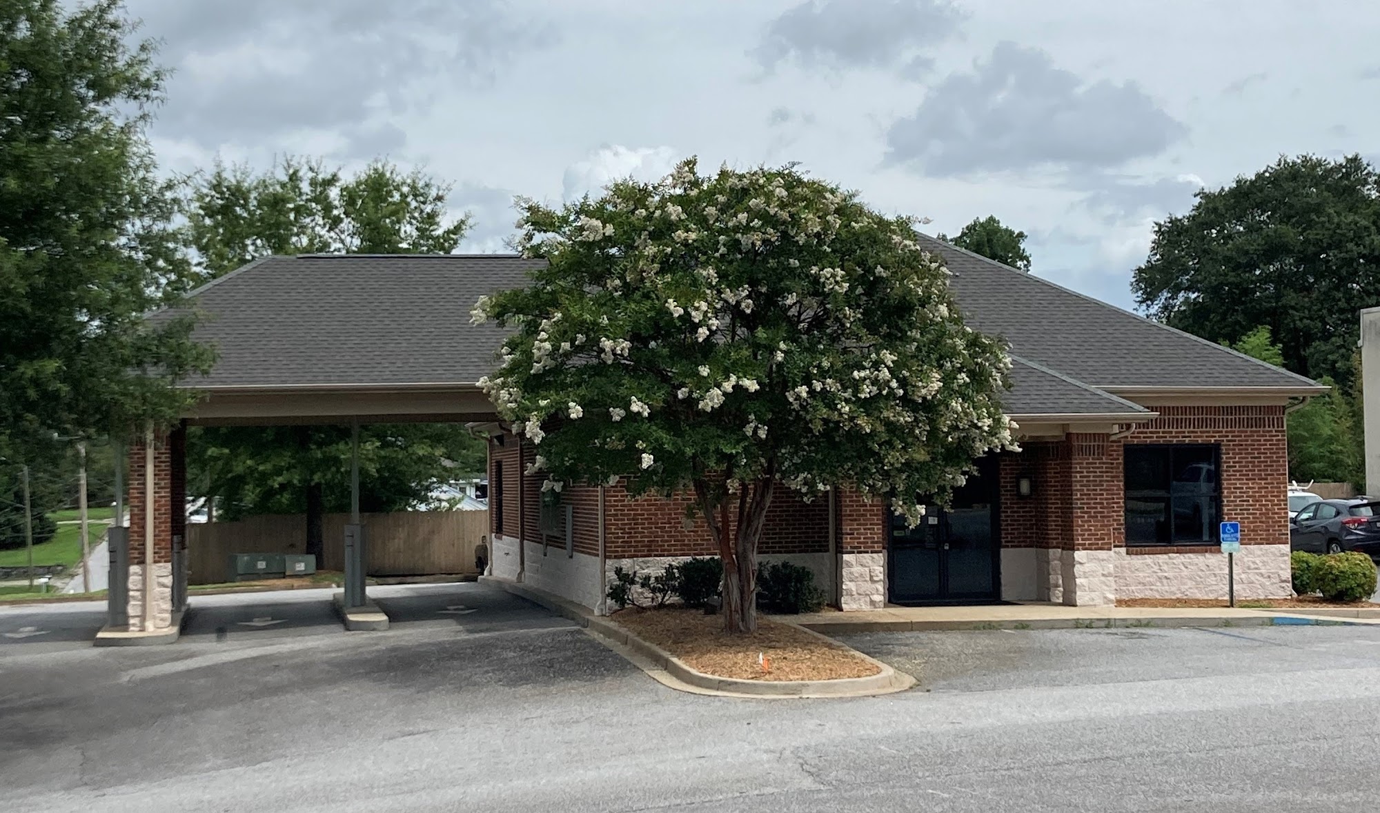 Countybank Greer