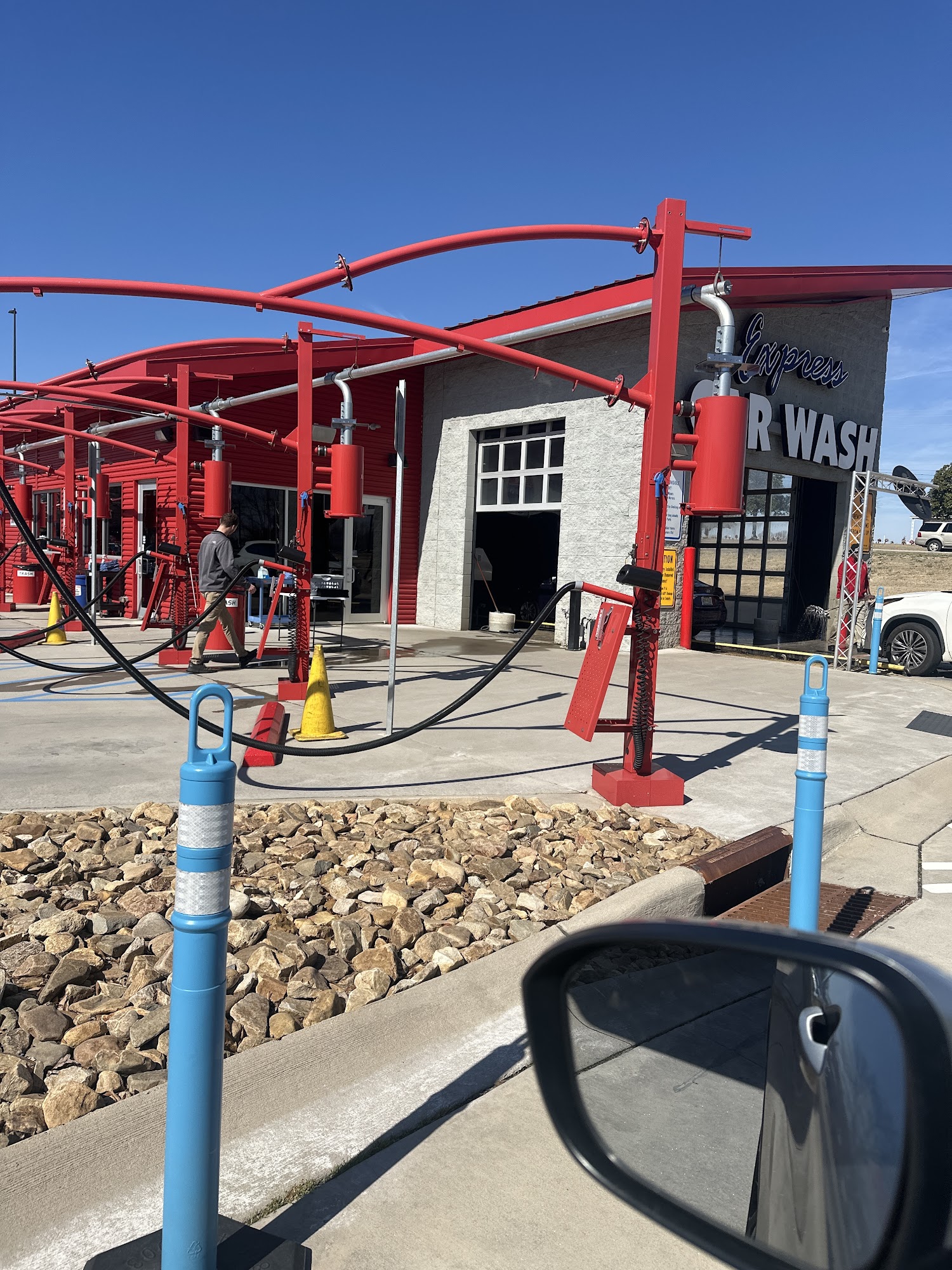 Shine On Two 9 Car Wash Greer