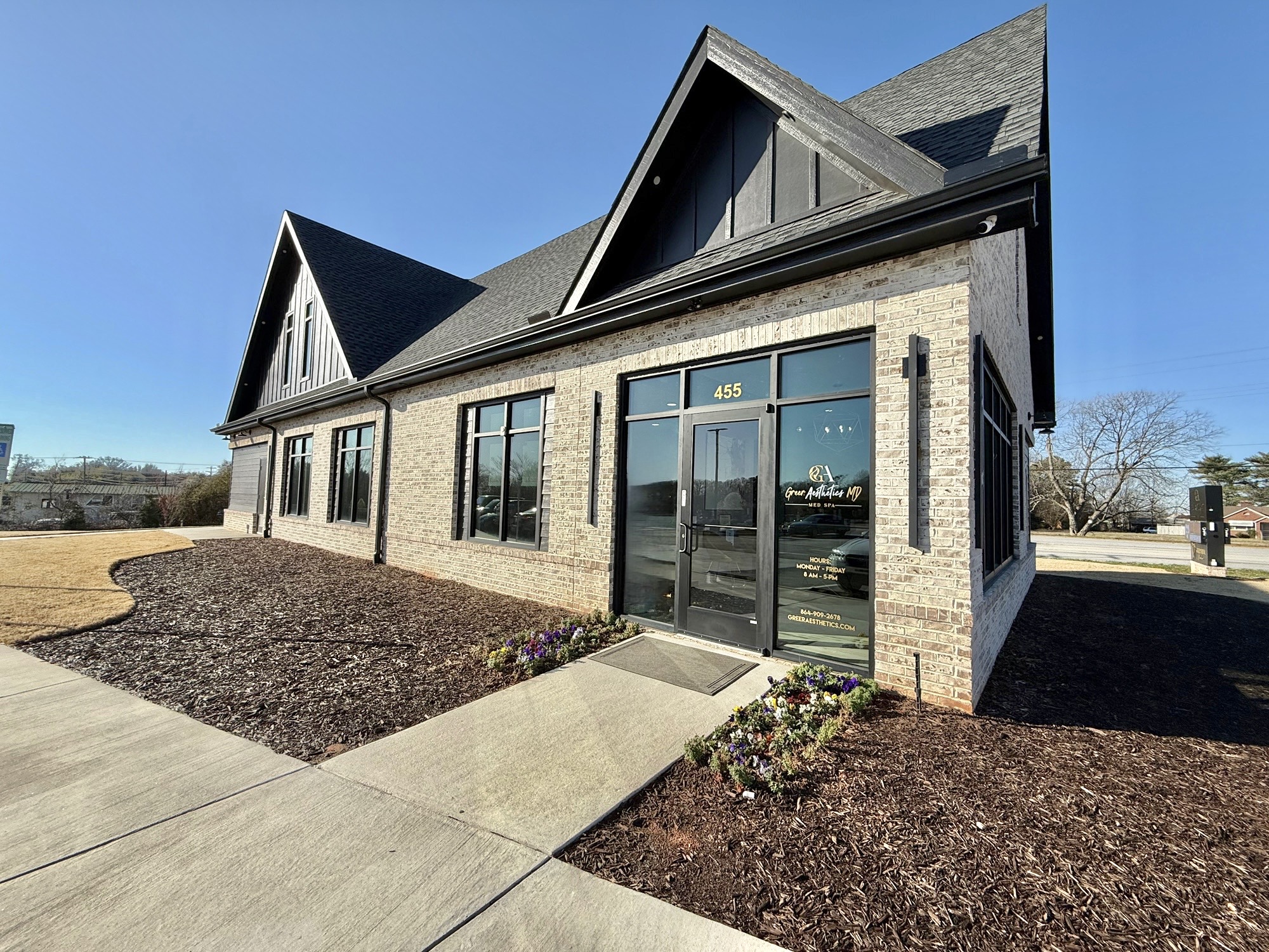 Greer Aesthetics MD 455 S Buncombe Rd Ste 1B, Greer South Carolina 29650