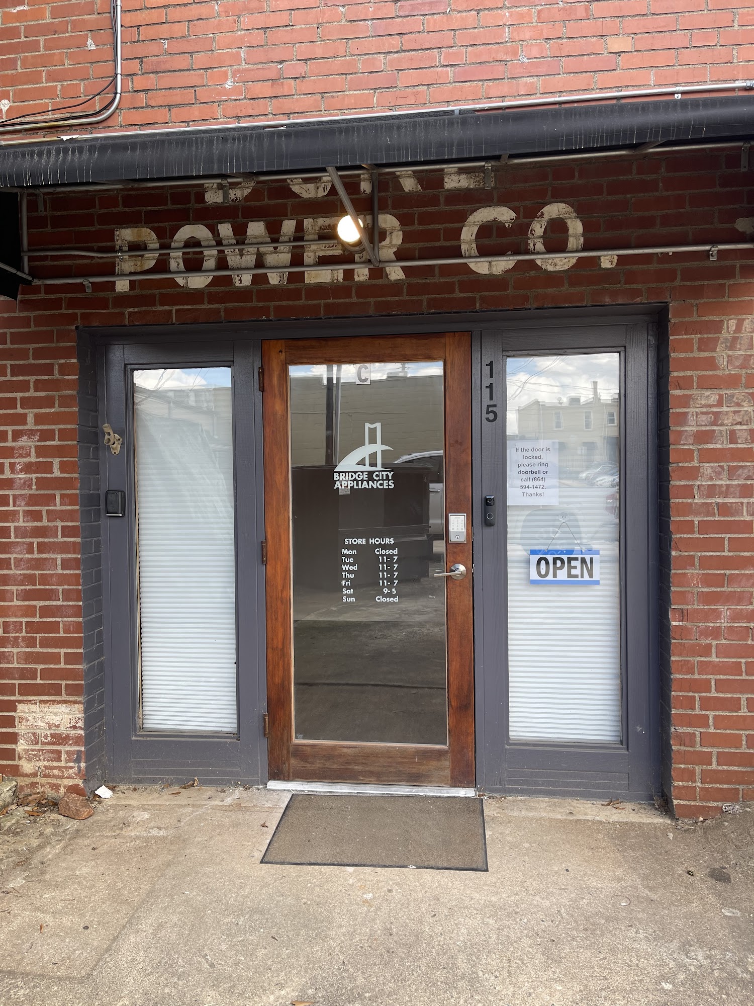 Bridge City Appliances Greer