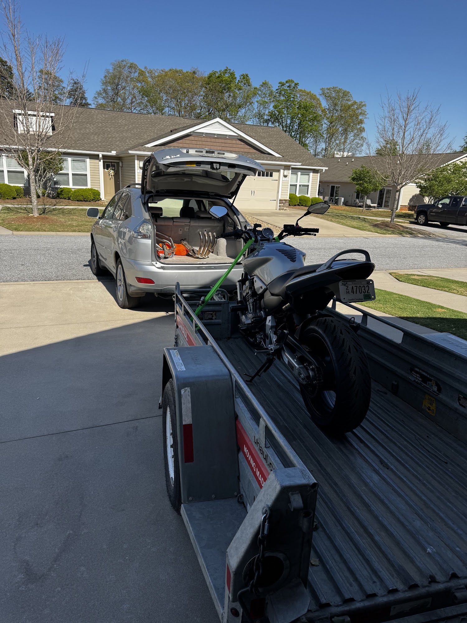 U-Haul Neighborhood Dealer Greer