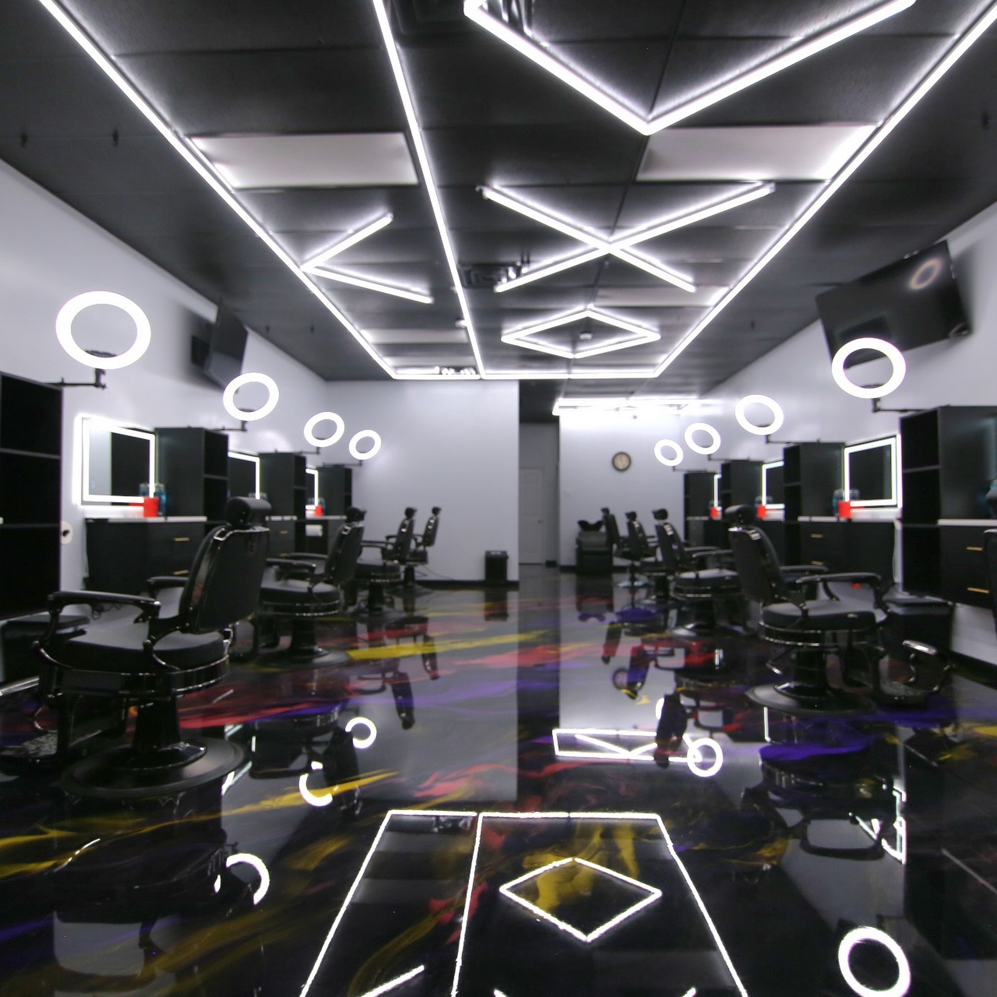 Elegance BarberShop 2 Greer SC