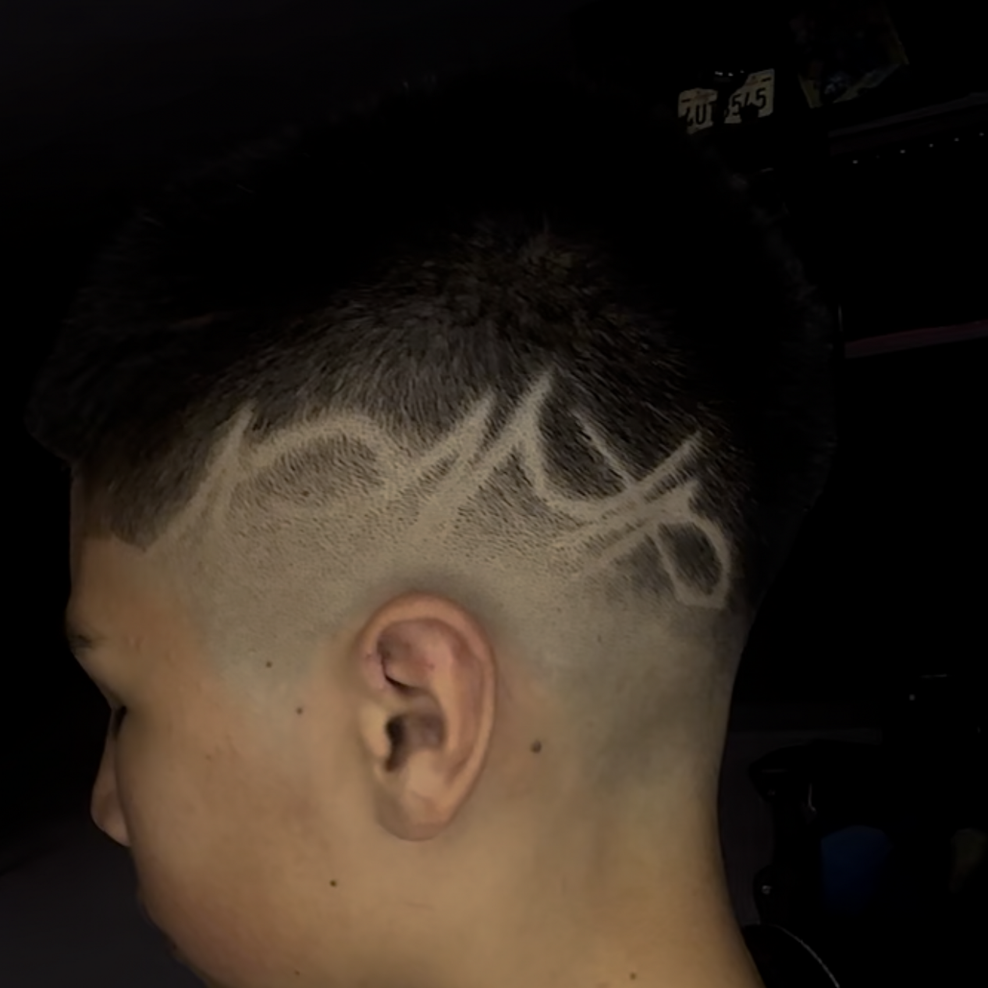 Faded-Up-State Barbershop