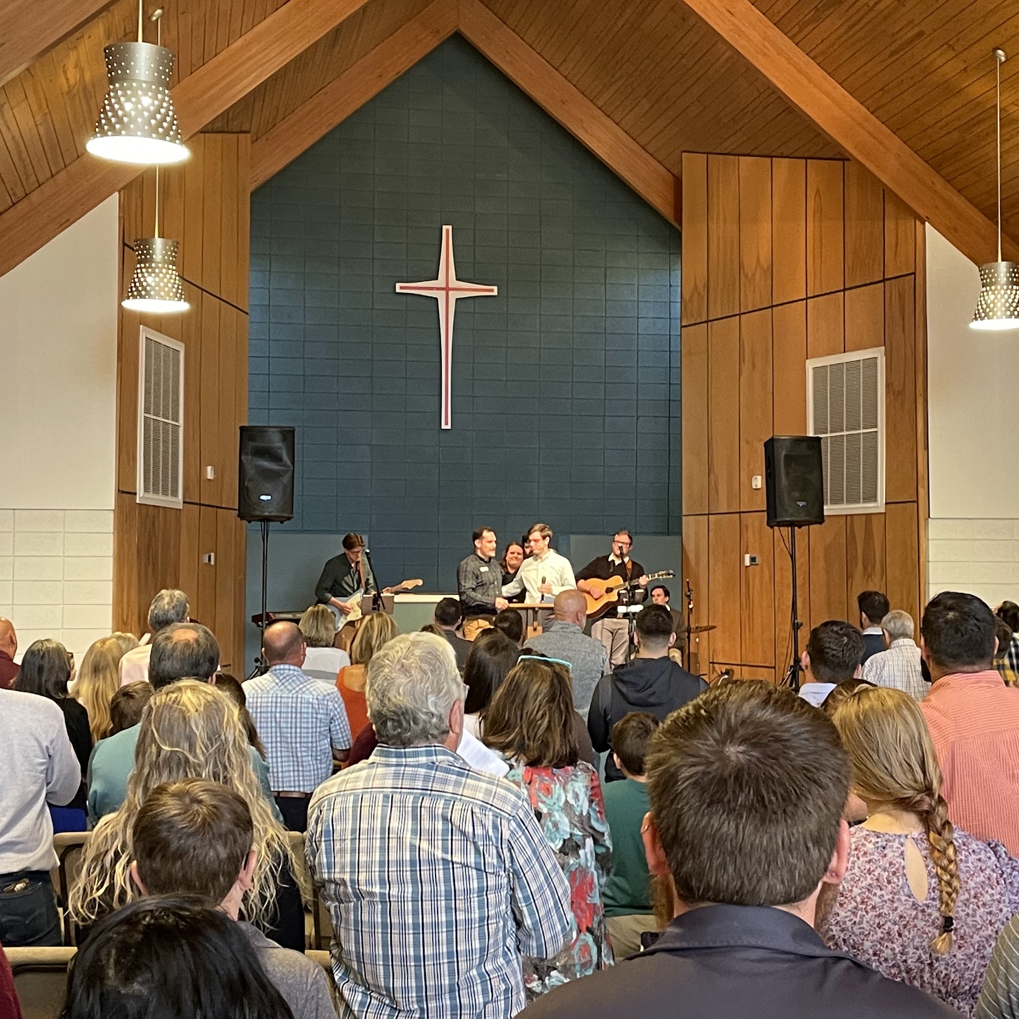 Ridgewood Church Greer