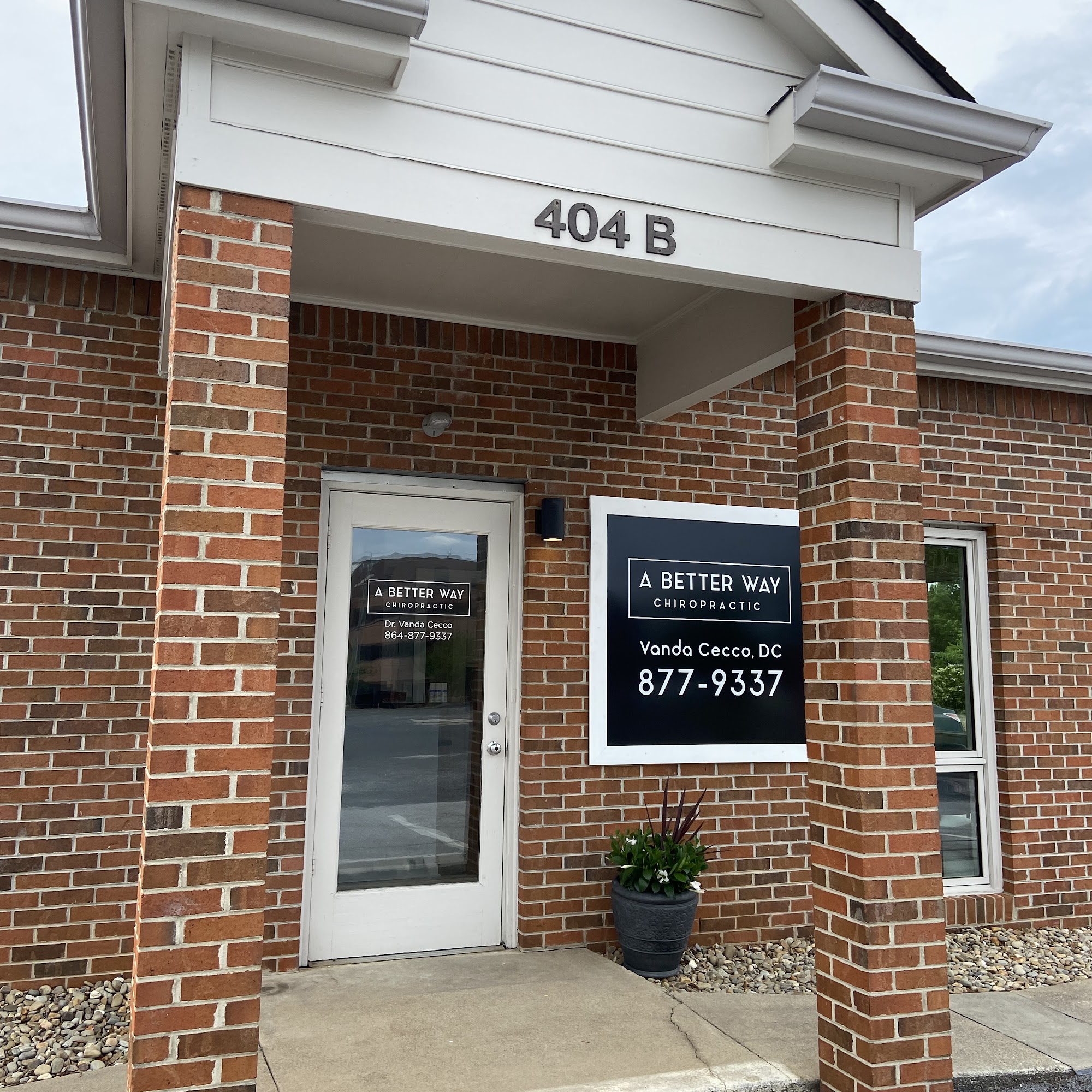 A Better Way Chiropractic