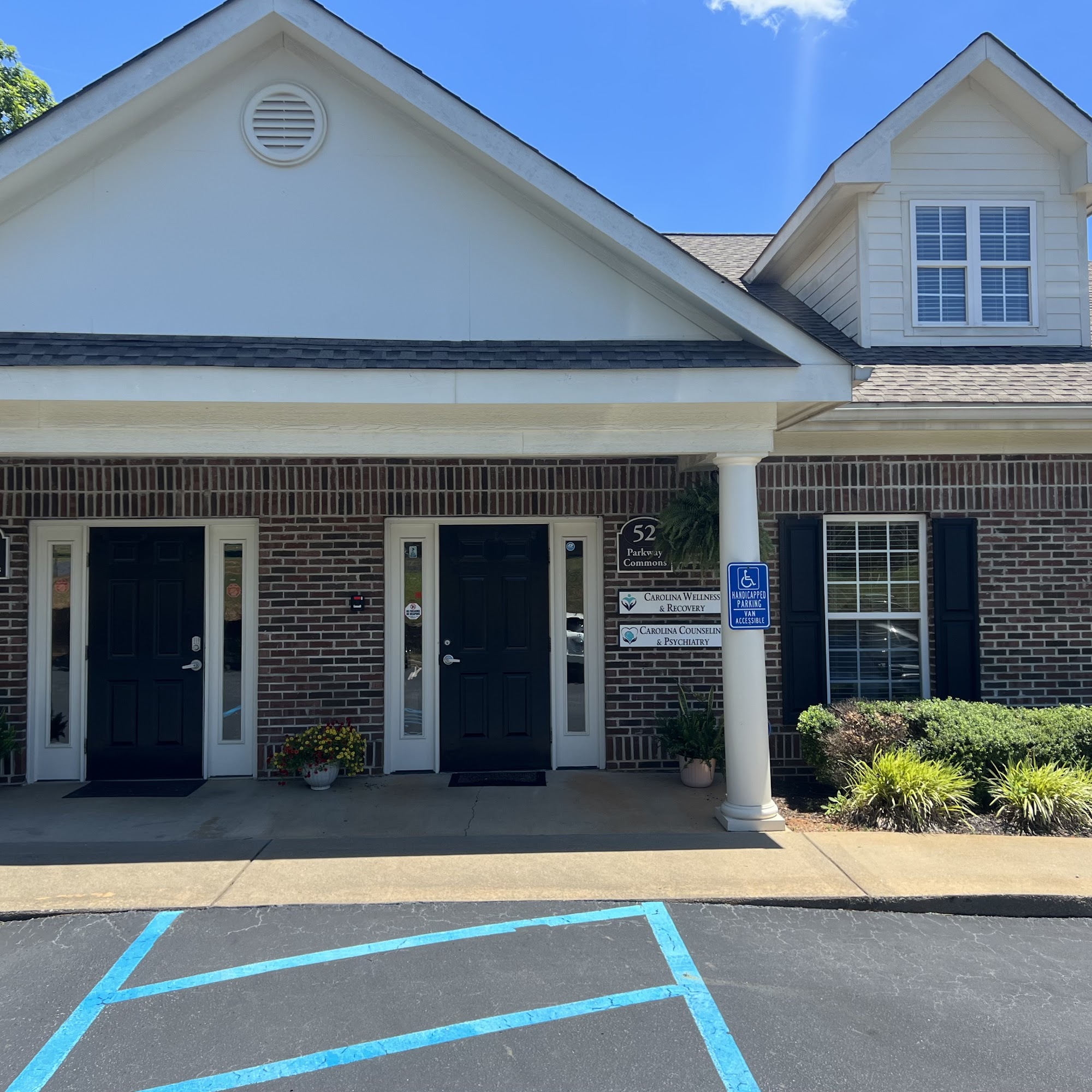 Carolina Counseling & Psychiatry 52 Parkway Commons Way, Greer South Carolina 29650
