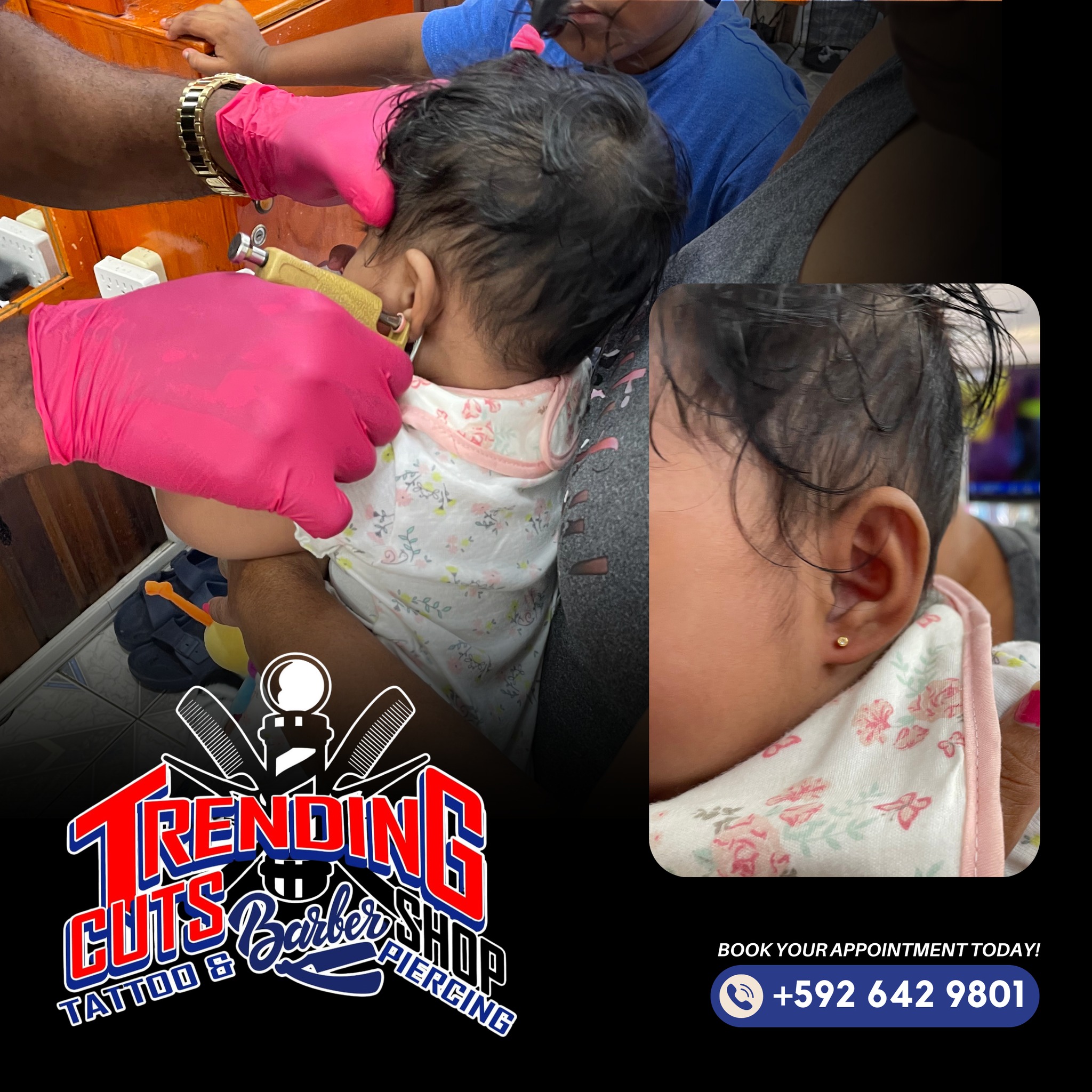 Headliners Barber Shop