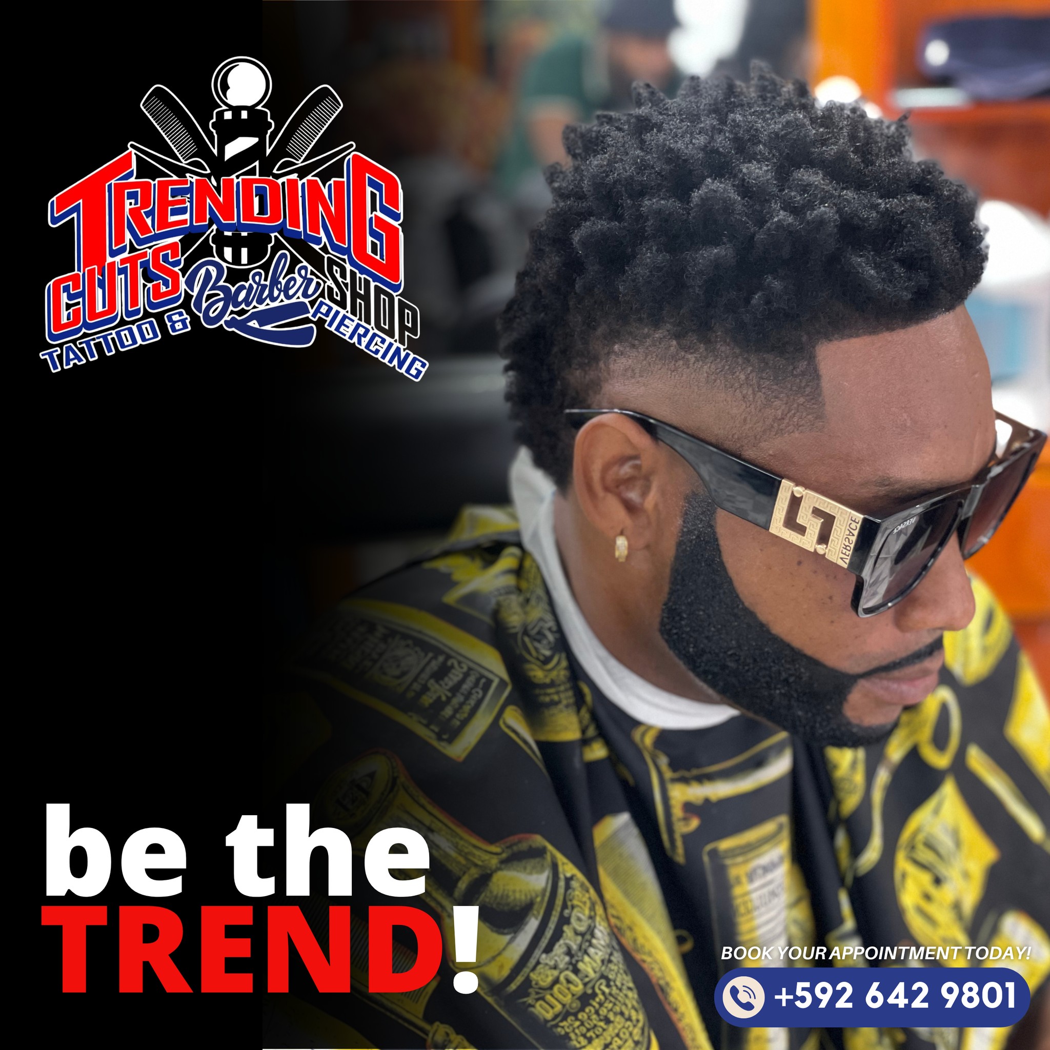 Headliners Barber Shop