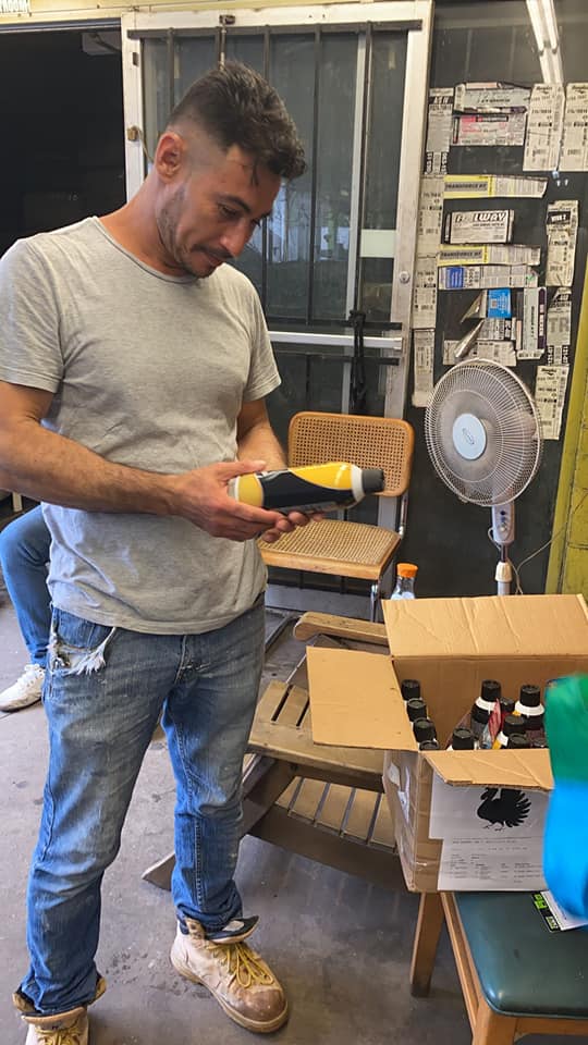 Bany Express tires Hanahan