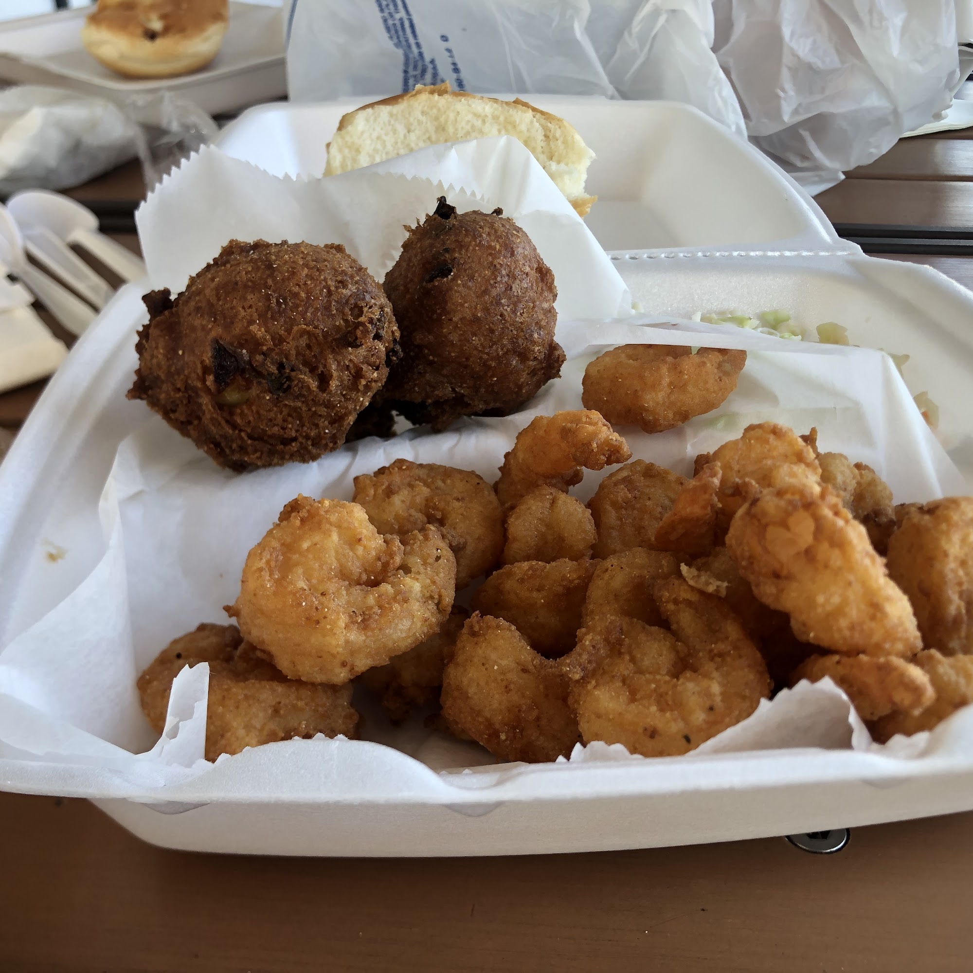 Hardeeville chicken lickn Hardeeville