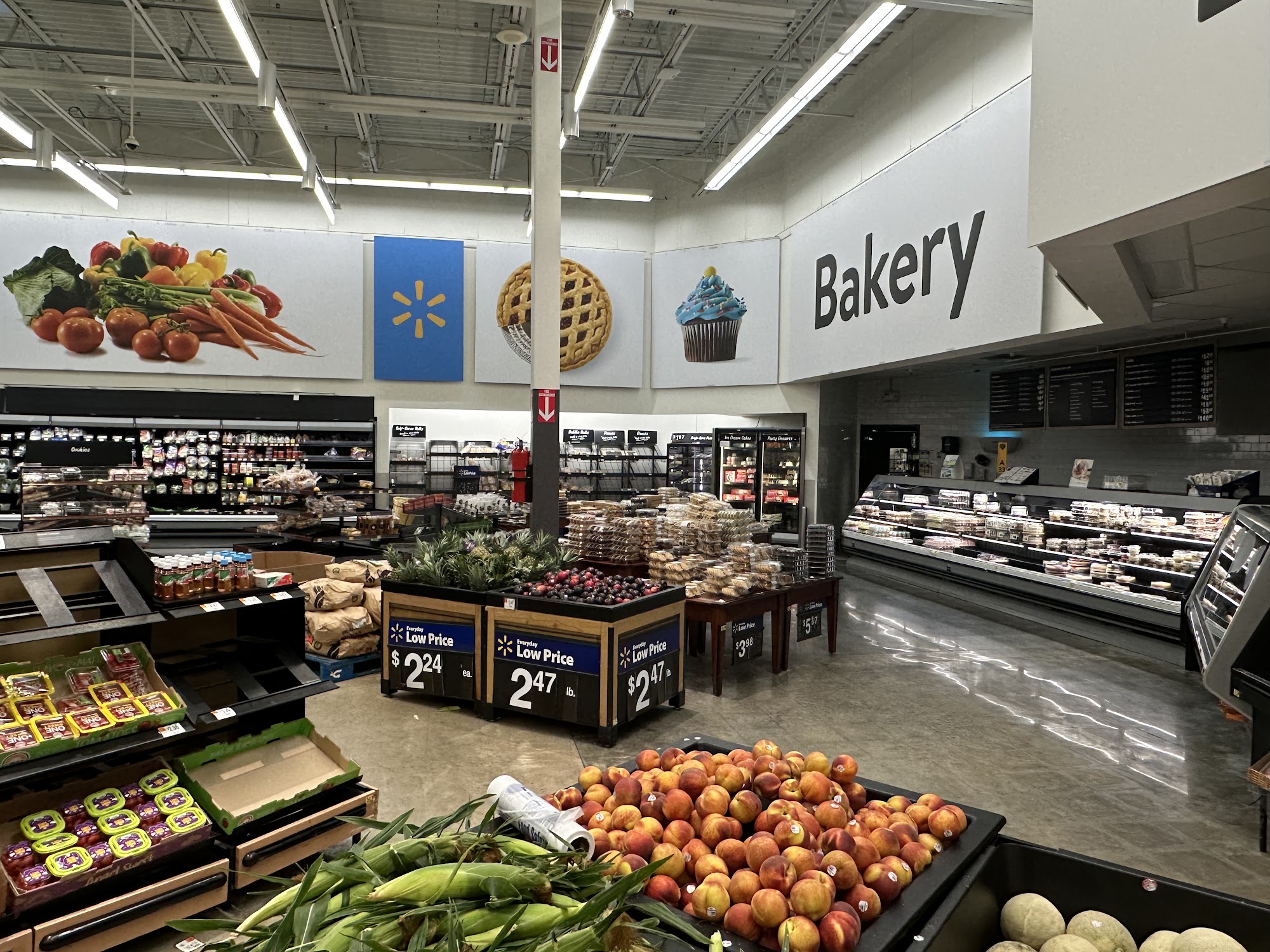 Walmart Bakery